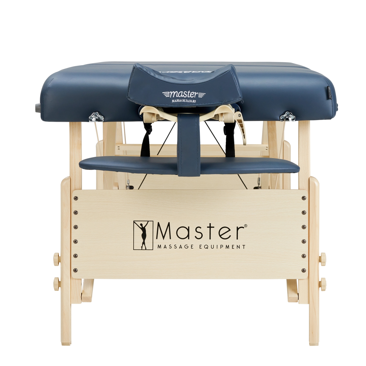 Master Massage Coronado Portable Massage Table Beauty Spa Salon Bed Pro Package- Adjustable Height, 3-Inch Foam Cushioning- Tattoo Bed, Lash Table-