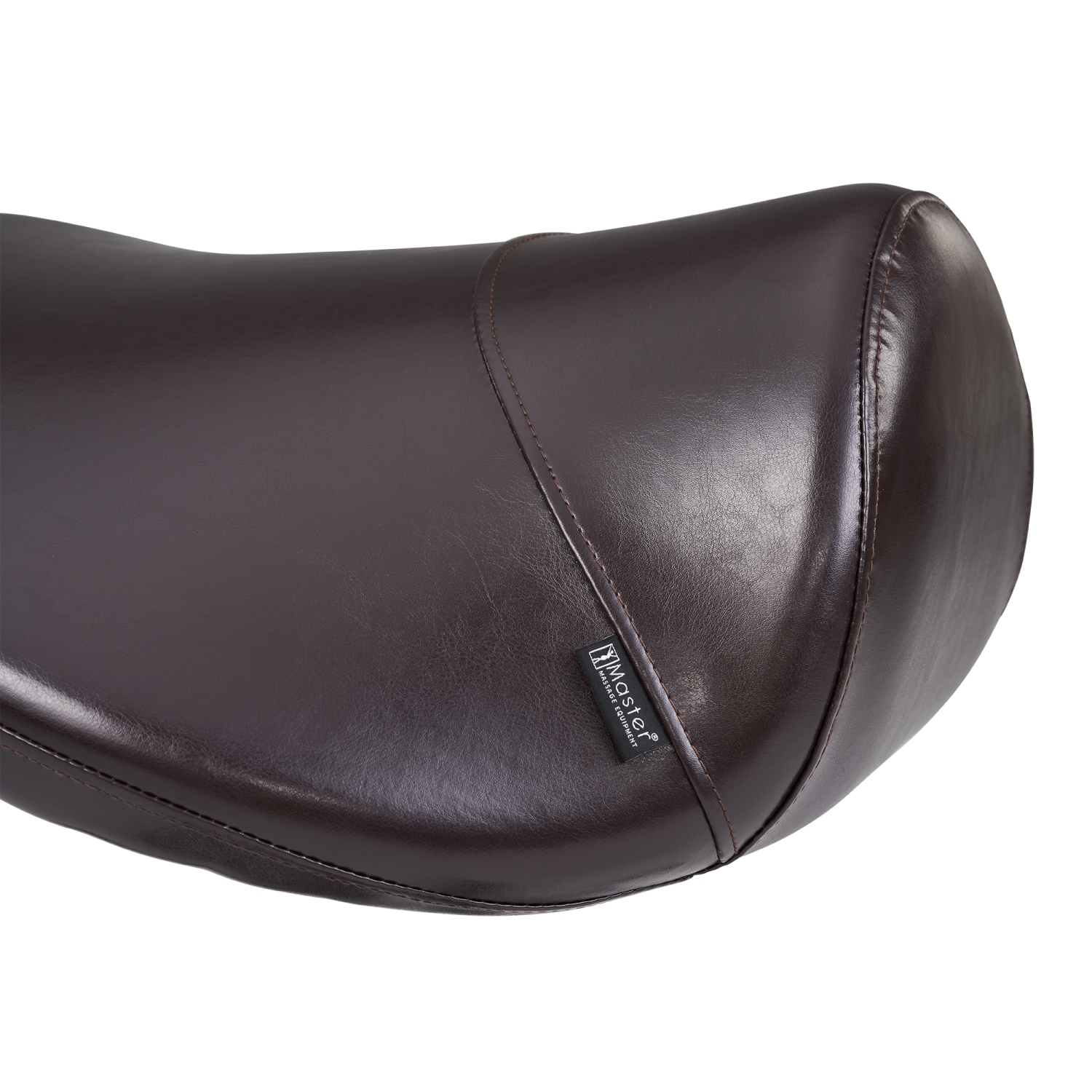 Master Massage Ergonomic Swivel Saddle Rolling Hydraulic Stool for Clinic, spas, Salons, debtists, classrooms, Home, Office -Coffee