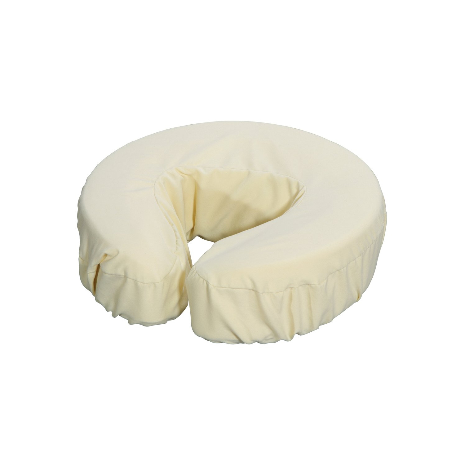 Master Massage Microfiber Face Cushion Cover 12 Piece Set - Sand