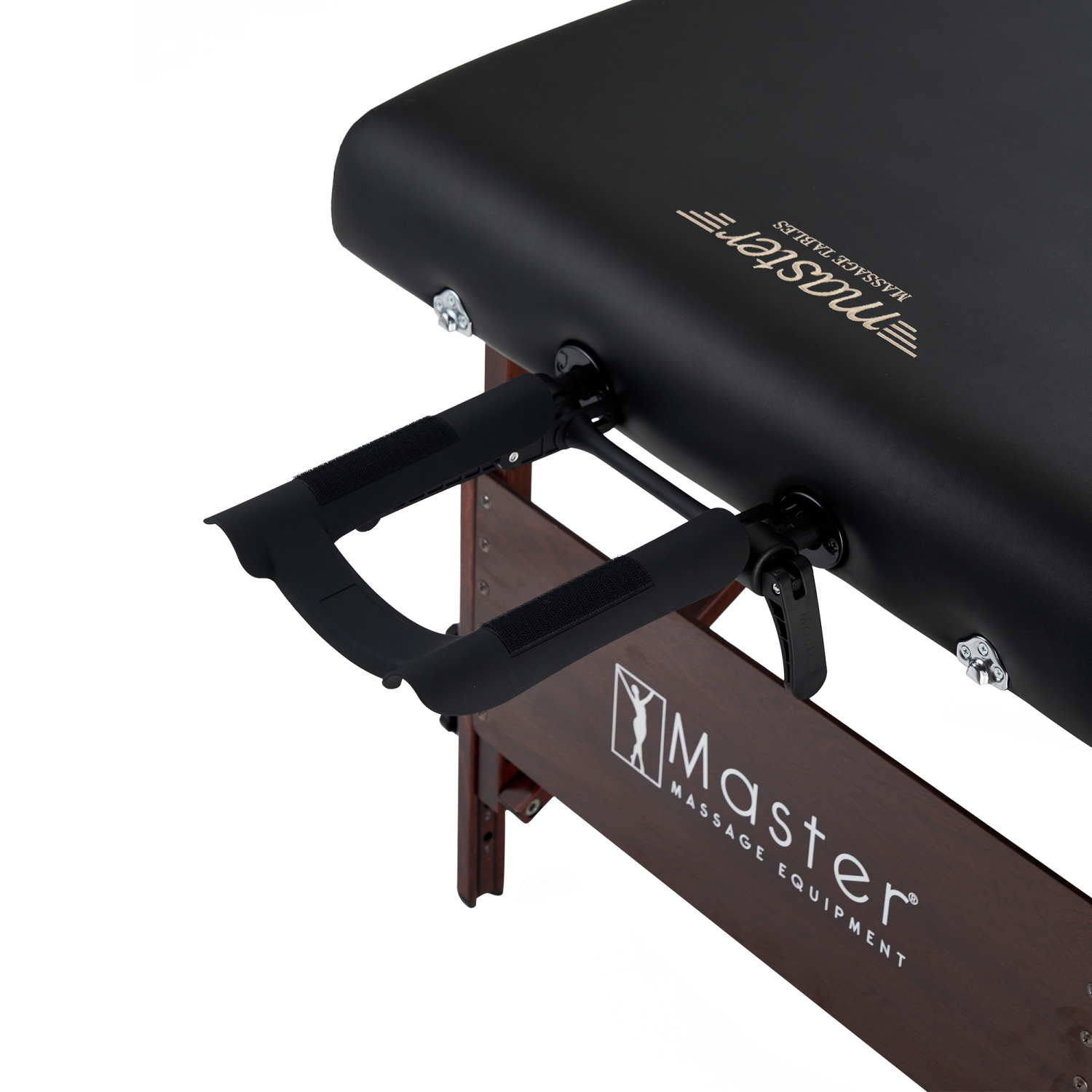 Master Massage 30" Del Ray Pro Portable Massage Table with Adjustable Table Height, 750lbs. Working Capacity- Massage Bed, Tattoo Table, Lash Table