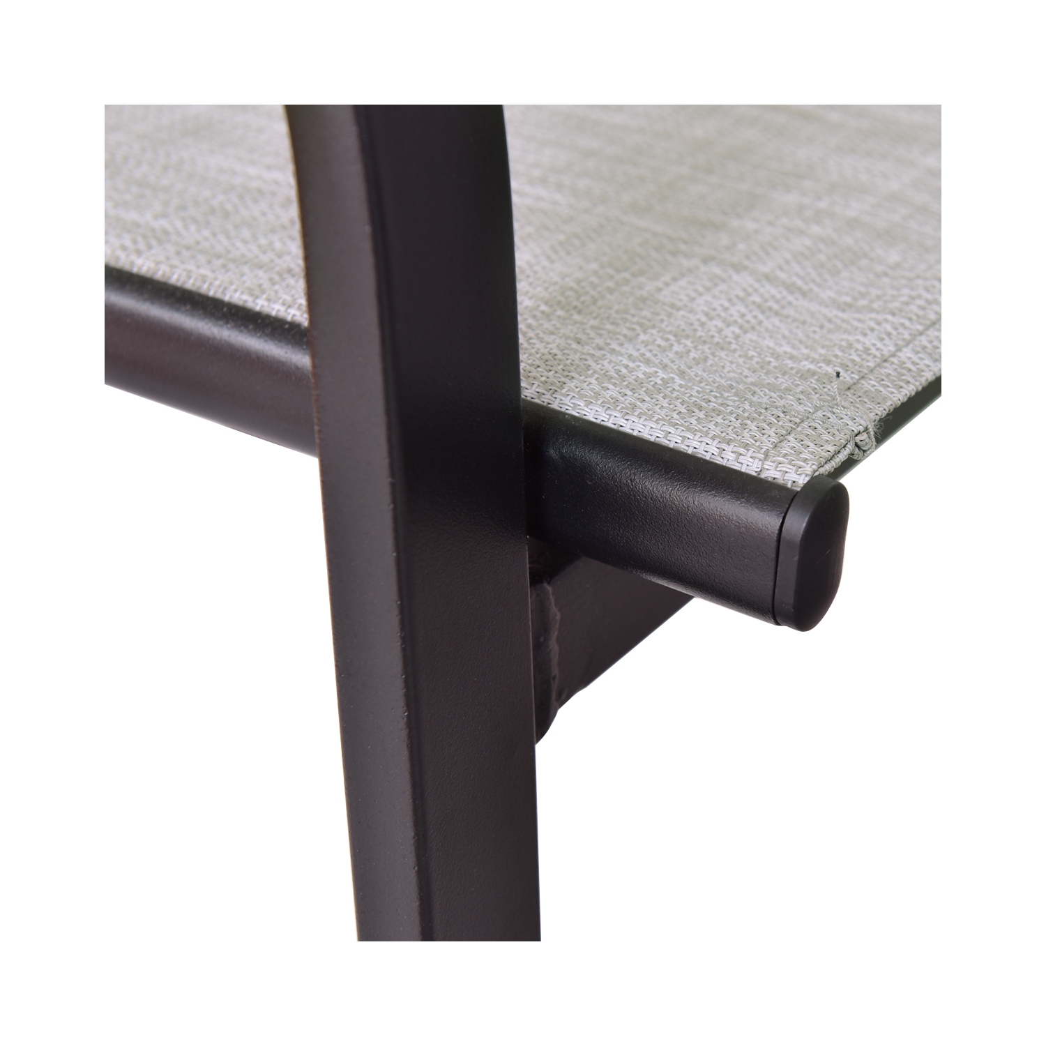 Topbuy 4PCS Chairs Set Coffee Table Patio Garden Modern Furniture Brand New