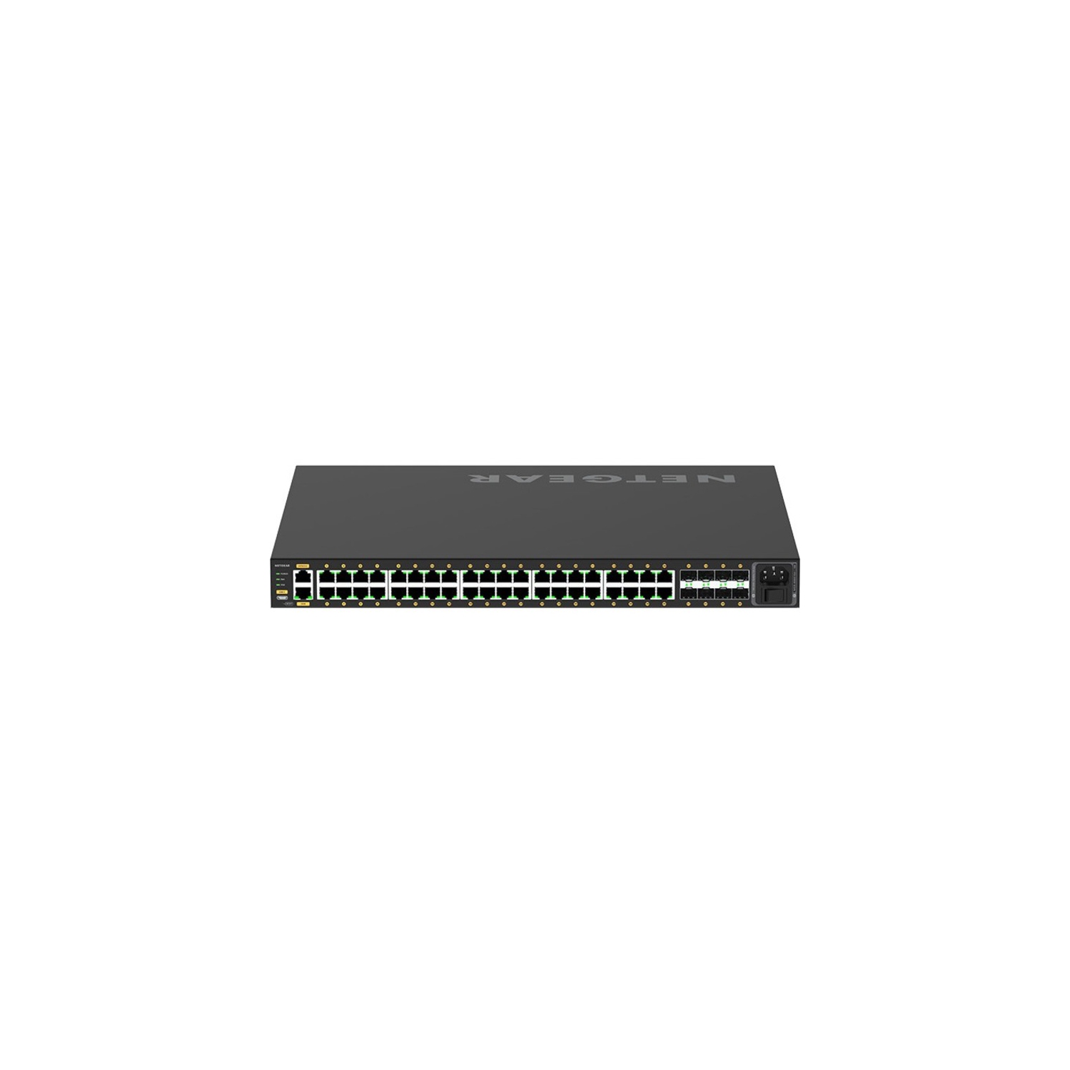 Netgear M4250-40G8XF-PoE+ AV Line Managed Switch