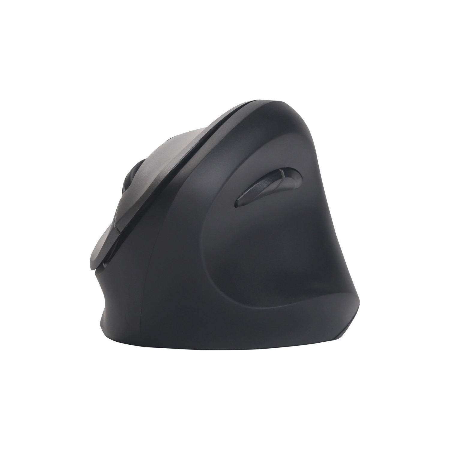 Adesso iMouse A20 Antimicrobial 2400 DPI Wireless Optical Mouse - Gray/Black -
