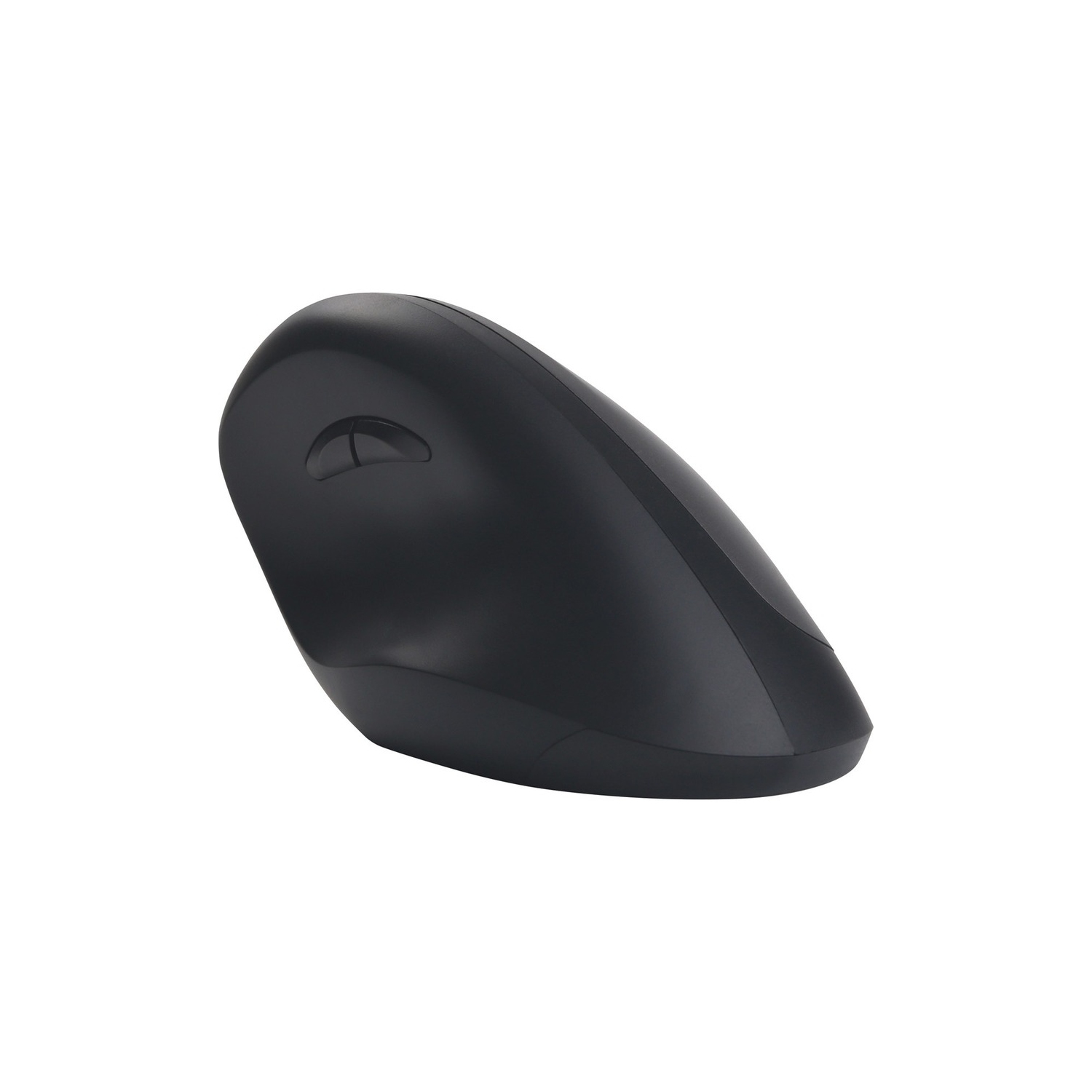 Adesso iMouse A20 Antimicrobial 2400 DPI Wireless Optical Mouse - Gray/Black -