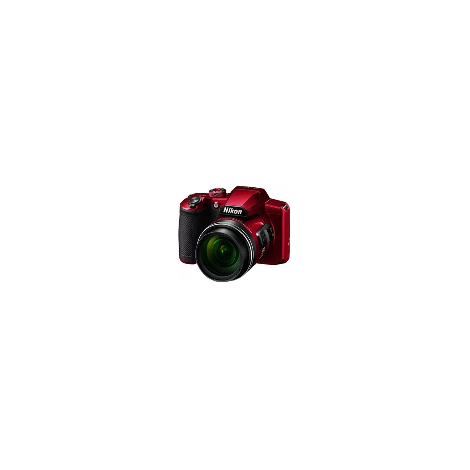 Nikon COOLPIX B600 Digital Camera (Red) International Model