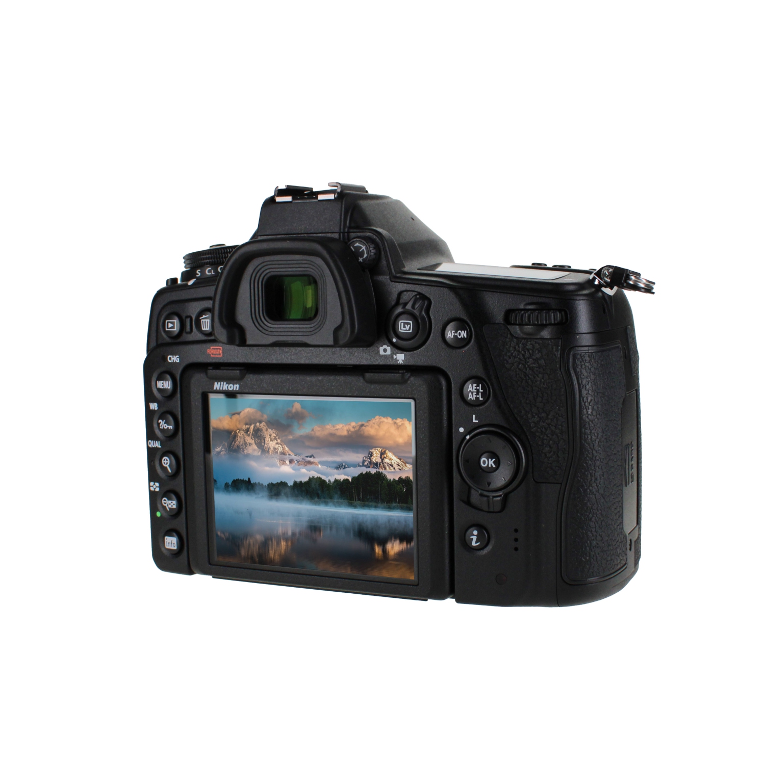 Nikon D780 DSLR Camera 1618 (International Model)