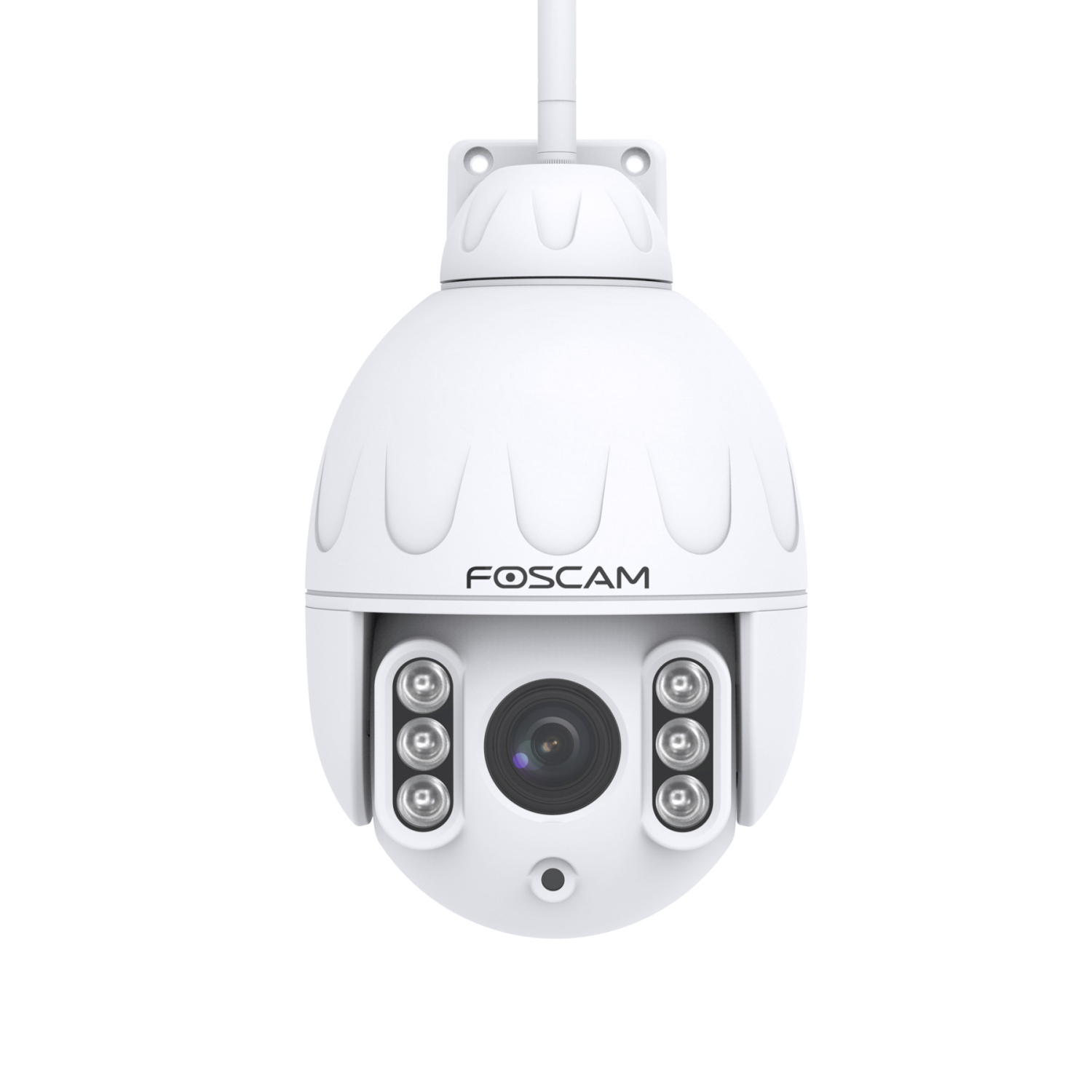 Foscam SD2 1080P Wi-Fi 4X Optical Zoom PTZ Outdoor IP Camera