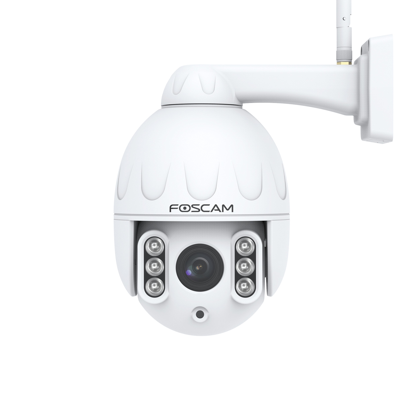 Foscam SD2 1080P Wi-Fi 4X Optical Zoom PTZ Outdoor IP Camera
