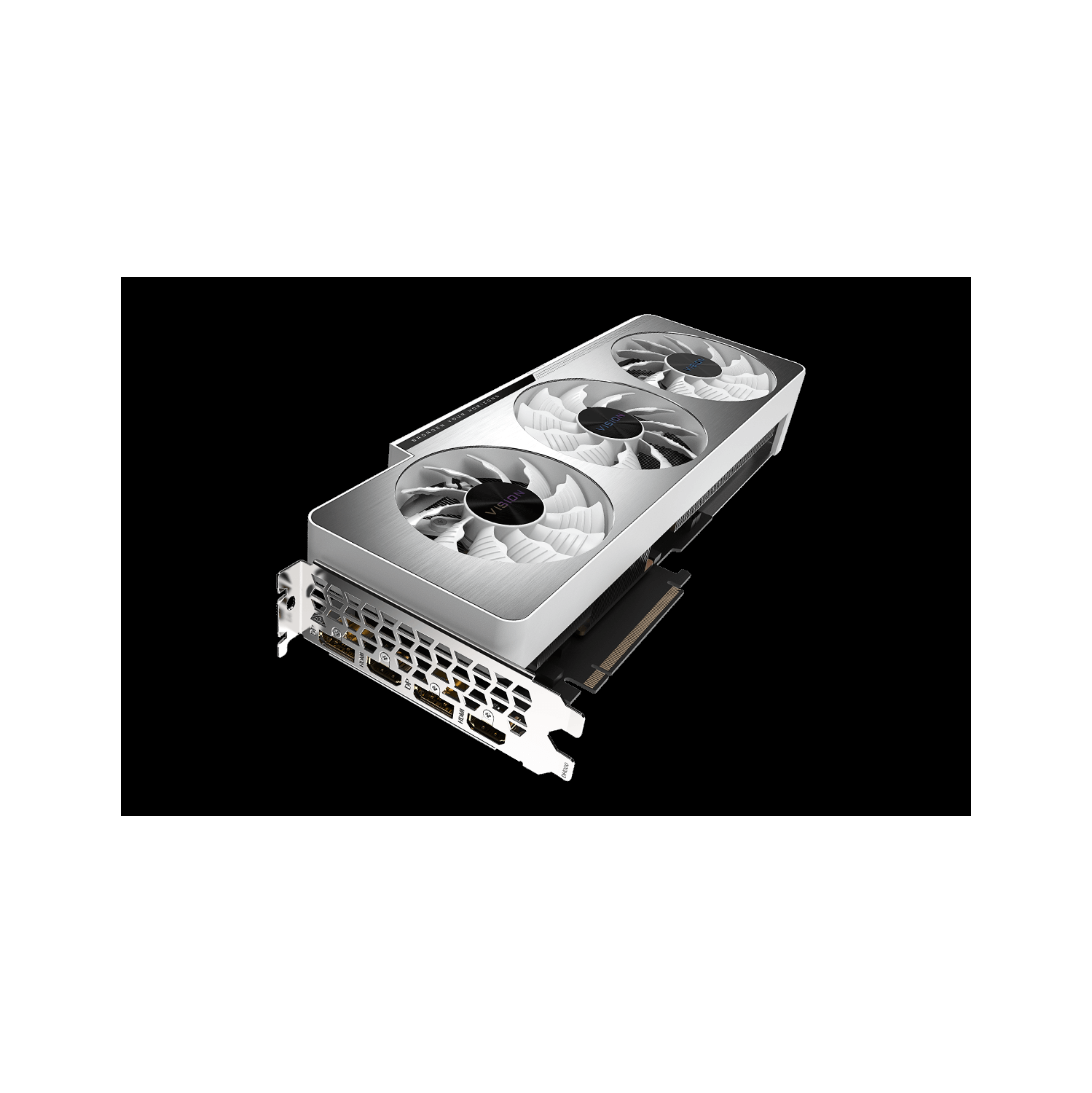 GIGABYTE RTX3070 TI GEFORCE VISION OC 8GB GDDR6X (LHR) GV-N307TVISIONOC-8GD