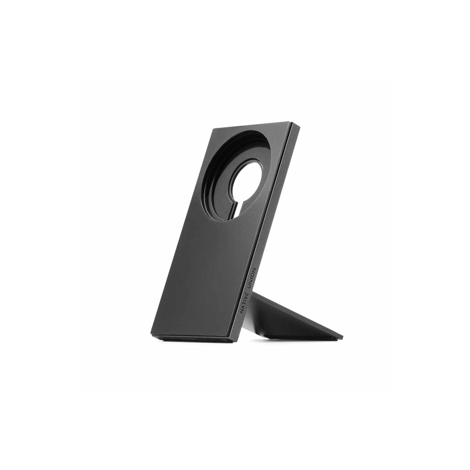 Native Union Rise Dock for Magsafe Black Docks and Charging Stands RISEDOCKBLKNP
