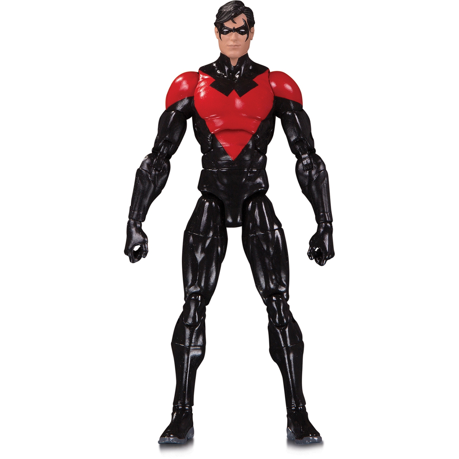 DC Essentials 7 Inch Action Figure New 52 - Nightwing Red
