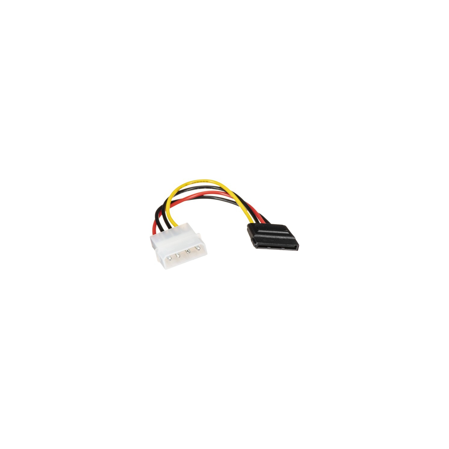 4Pin Molex - SATA Power Adapter Cable