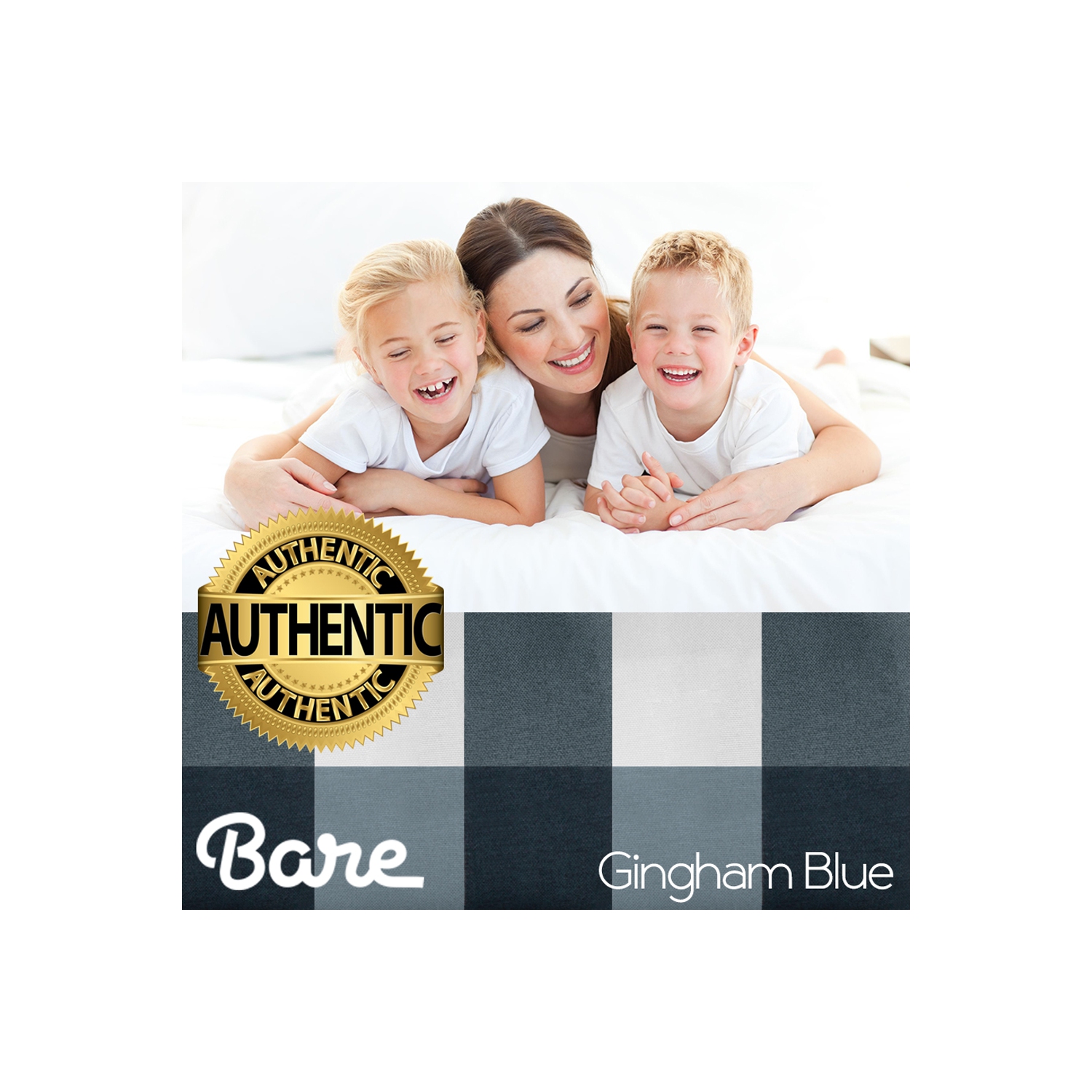 Bare Home Sheet Set - Premium 1800 Ultra-Soft Microfiber - Double Brushed - Hypoallergenic - Wrinkle Resistant