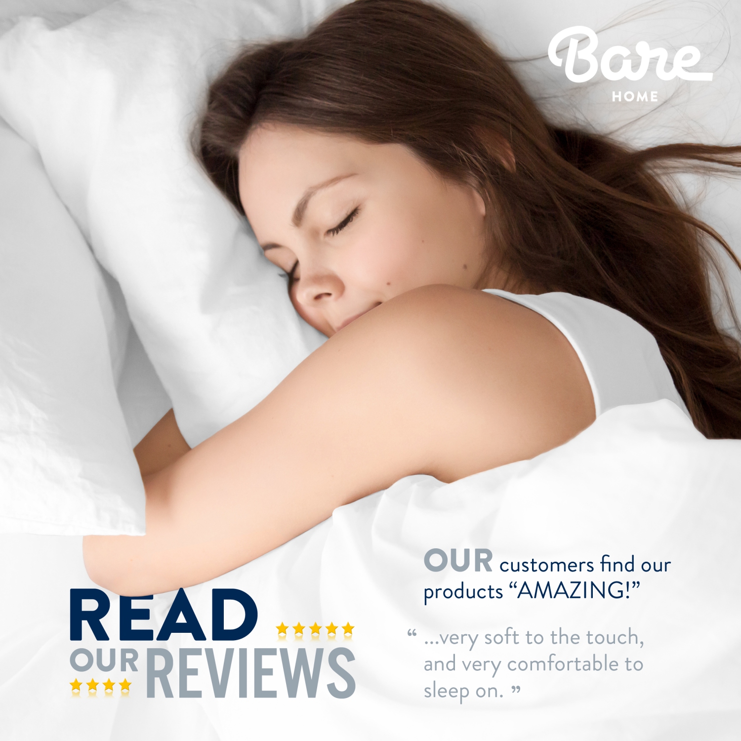 Bare Home Sheet Set - Premium 1800 Ultra-Soft Microfiber - Double Brushed - Hypoallergenic - Wrinkle Resistant