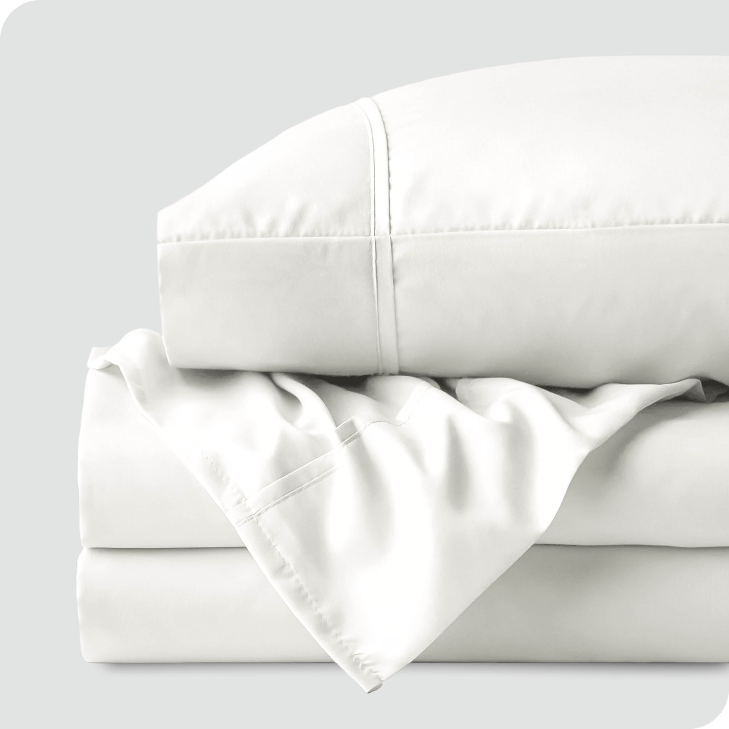 Bare Home Sheet Set - Premium 1800 Ultra-Soft Microfiber - Double Brushed - Hypoallergenic - Wrinkle Resistant