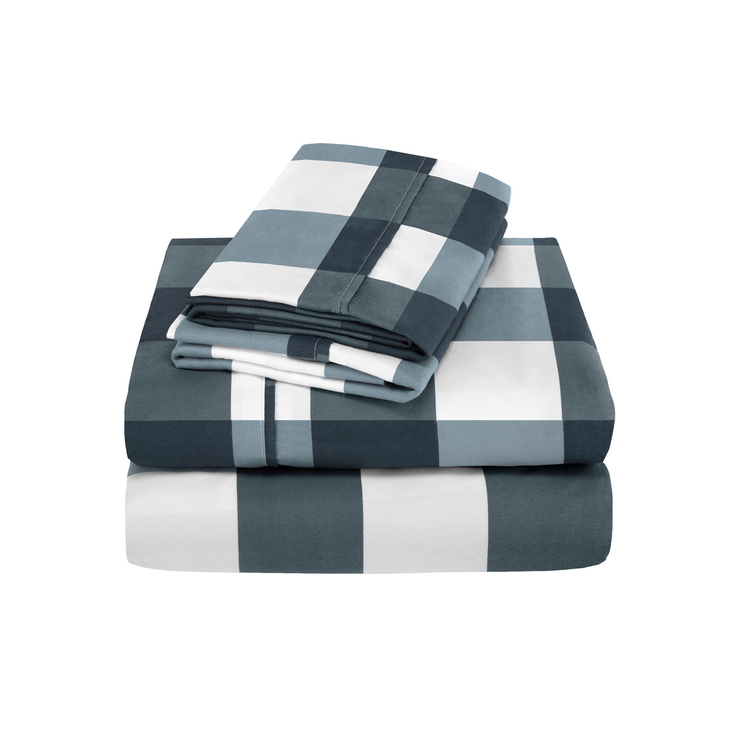 Bare Home Sheet Set - Premium 1800 Ultra-Soft Microfiber - Double Brushed - Hypoallergenic - Wrinkle Resistant