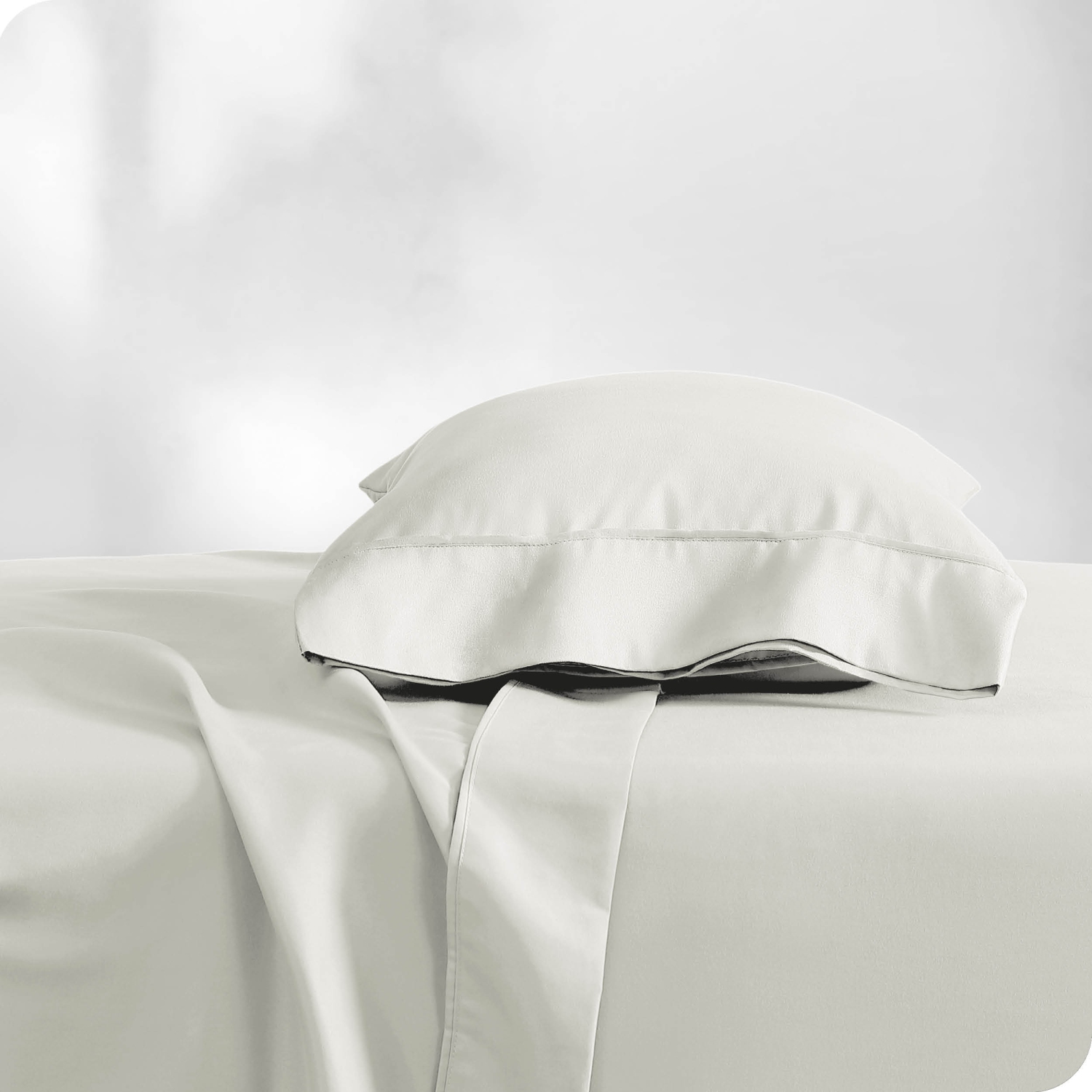 Bare Home Sheet Set - Premium 1800 Ultra-Soft Microfiber - Double Brushed - Hypoallergenic - Wrinkle Resistant