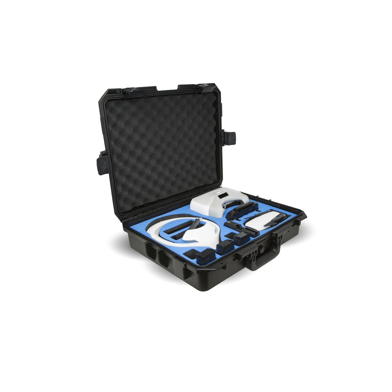 Kit d'accessoires DJI Mavic Air avec boîtier étanche, kit de filtre, chargeur, accessoires et plus