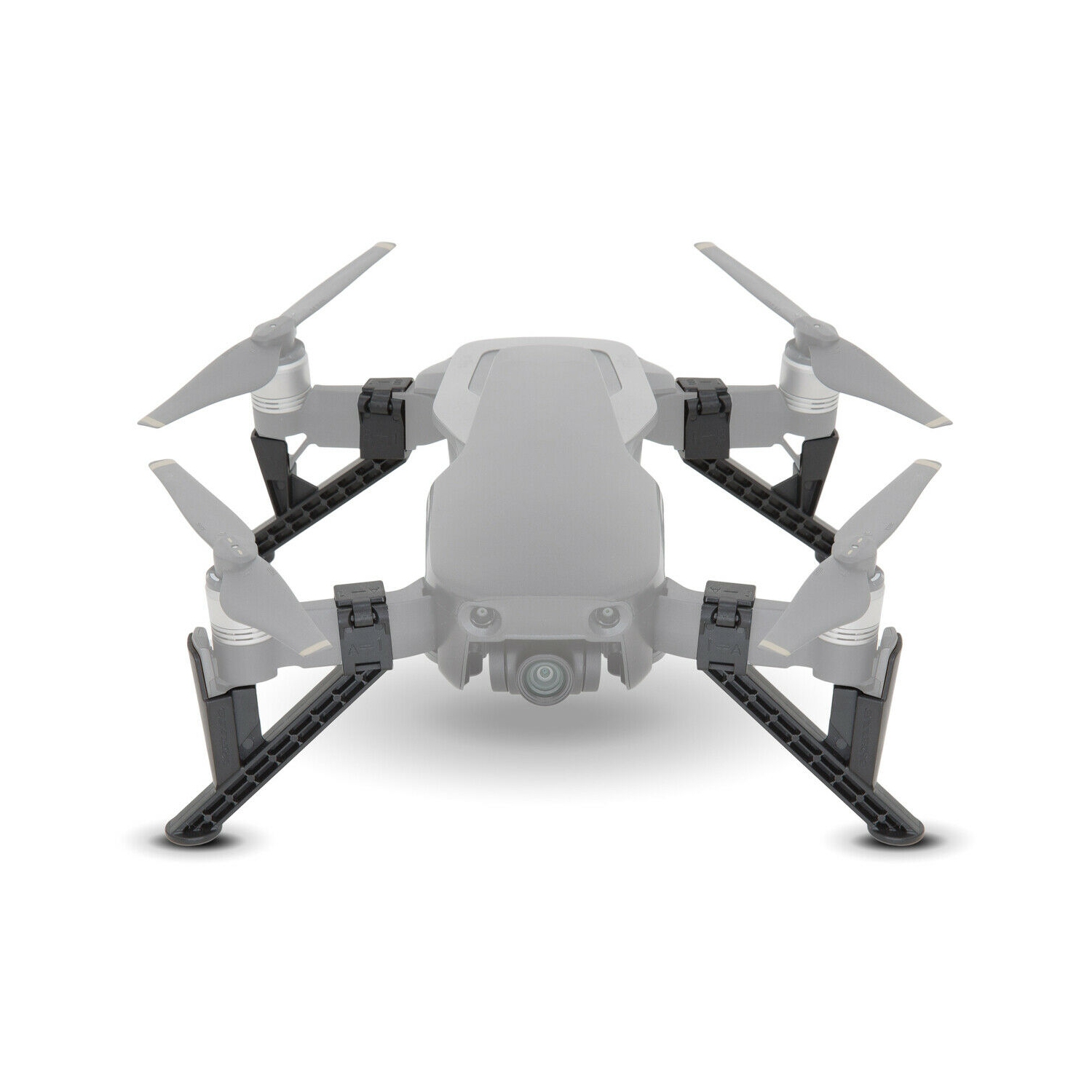 Kit d'accessoires DJI Mavic Air avec boîtier en aluminium, kit de filtre, chargeur, accessoires et plus