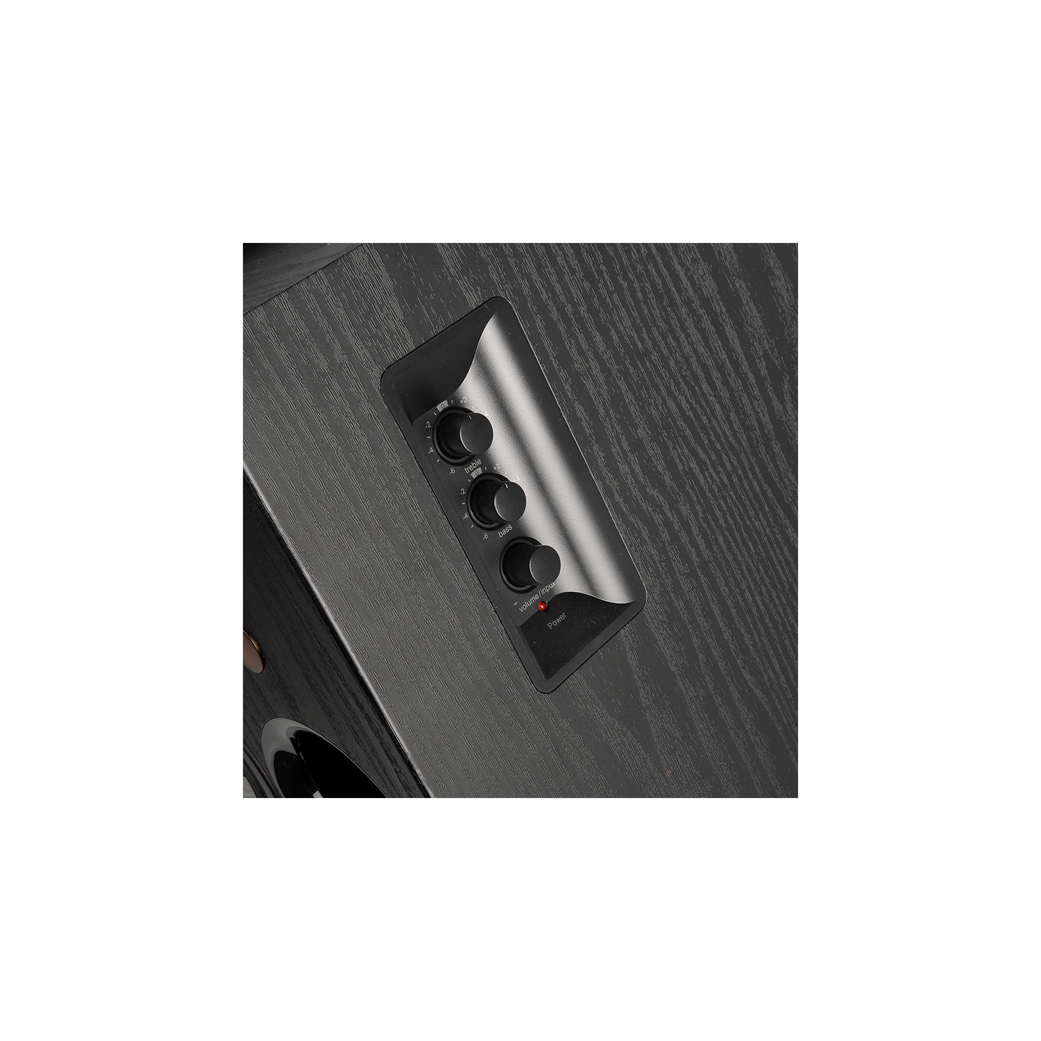 Edifier R2850DB 3-Way Active Speakers with Sub-out, Black – Pair