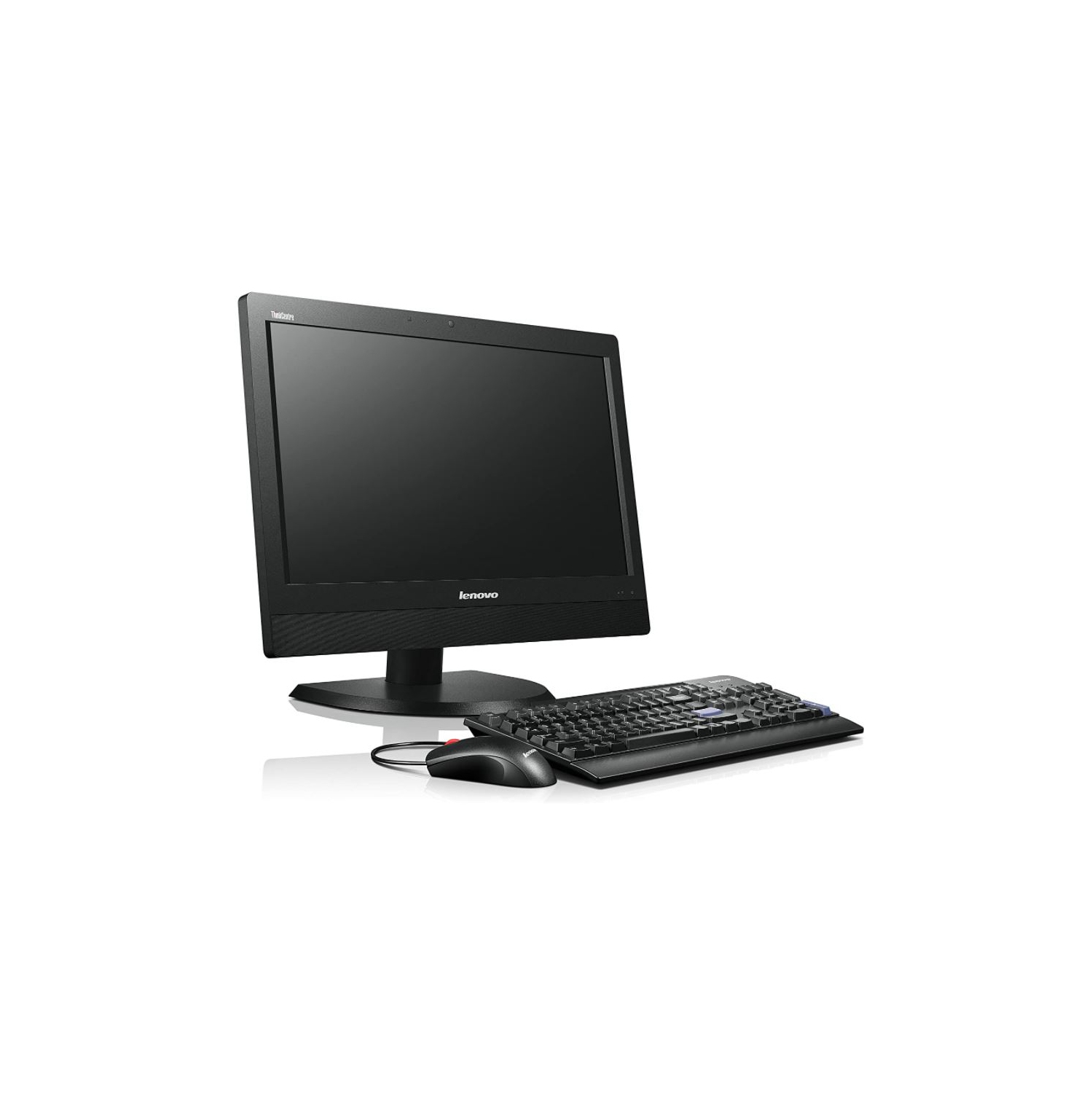 Refurbished (Good) - Lenovo ThinkCentre M93z AIO 23" Display, i5-4570s, 2.9Ghz, 8GB RAM, 500GB HDD, Webcam, Windows 10 Pro, Keyboard & Mouse not included