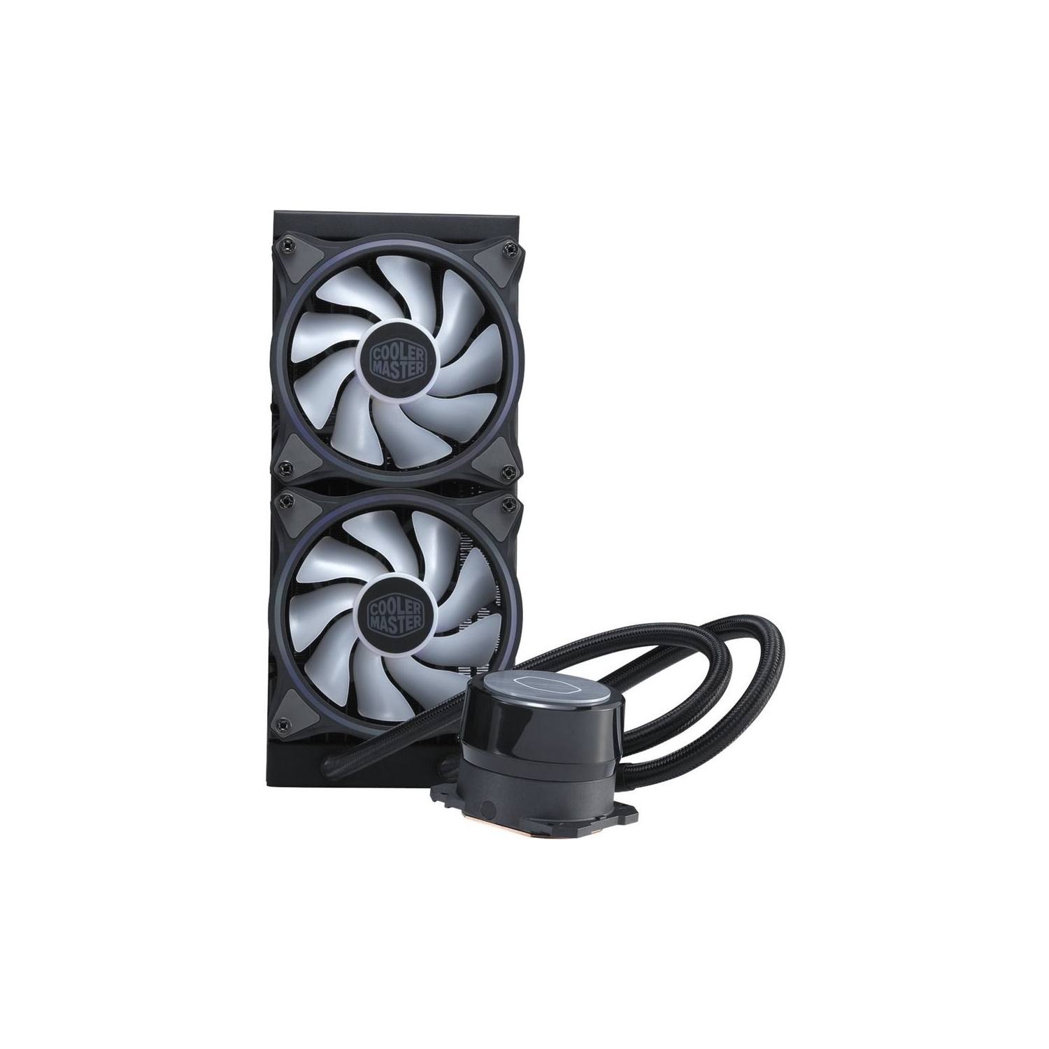 Cooler Master – MasterLiquid ML240 Illusion