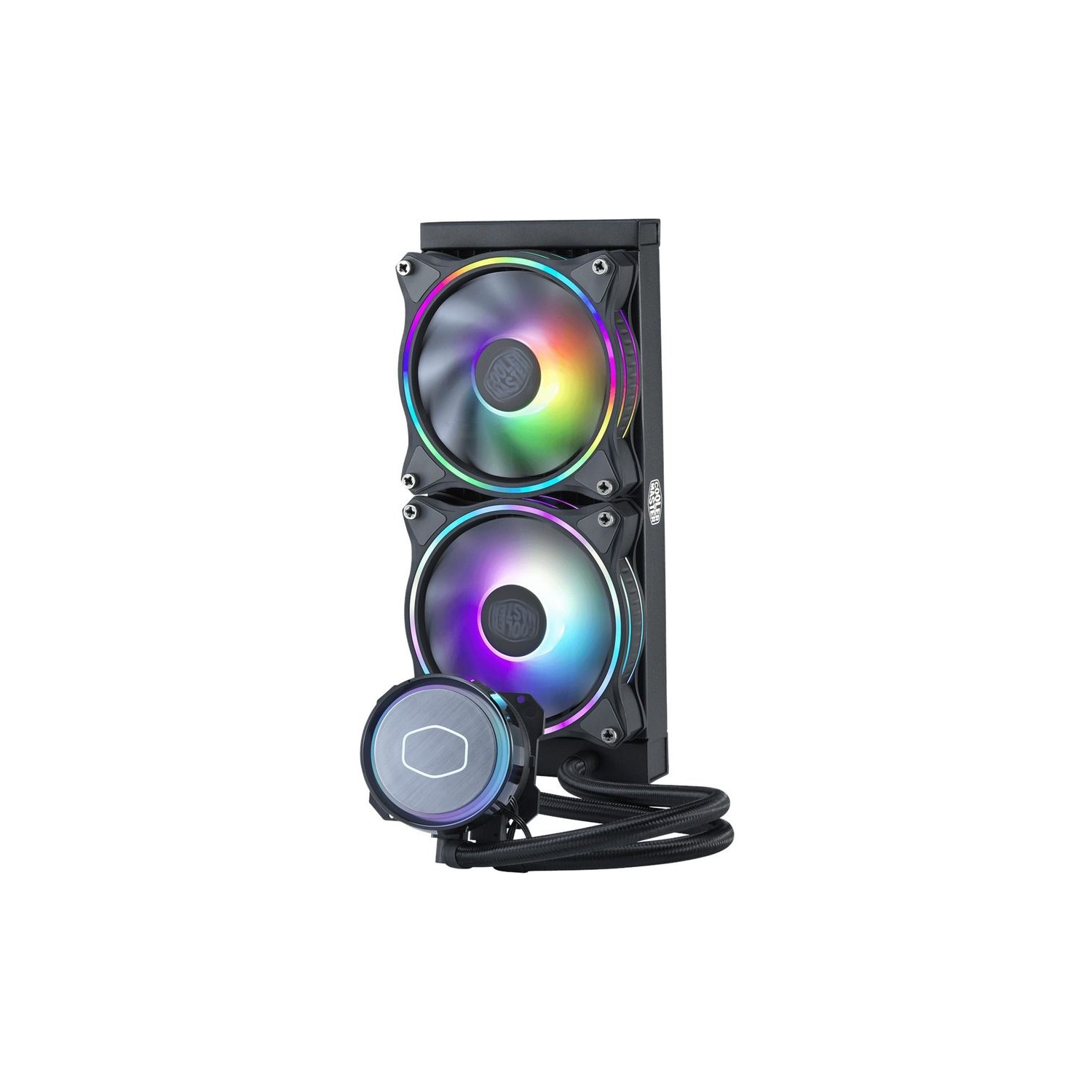 Cooler Master – MasterLiquid ML240 Illusion
