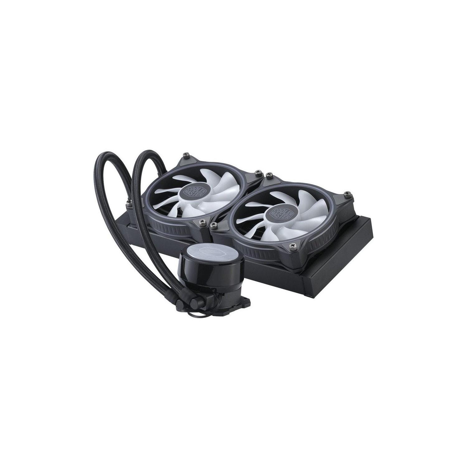 Cooler Master – MasterLiquid ML240 Illusion