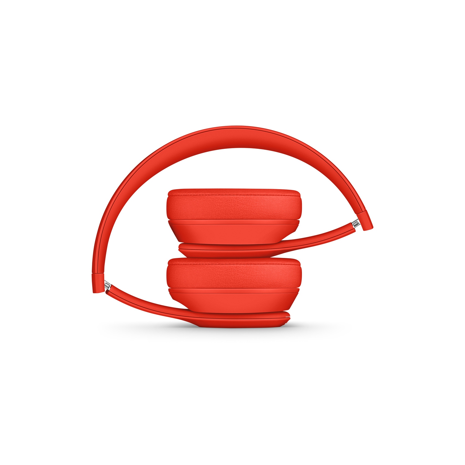 Beats by Dr. Dre Solo3 Icon On-Ear Sound Isolating Bluetooth Headphones - Citrus Red