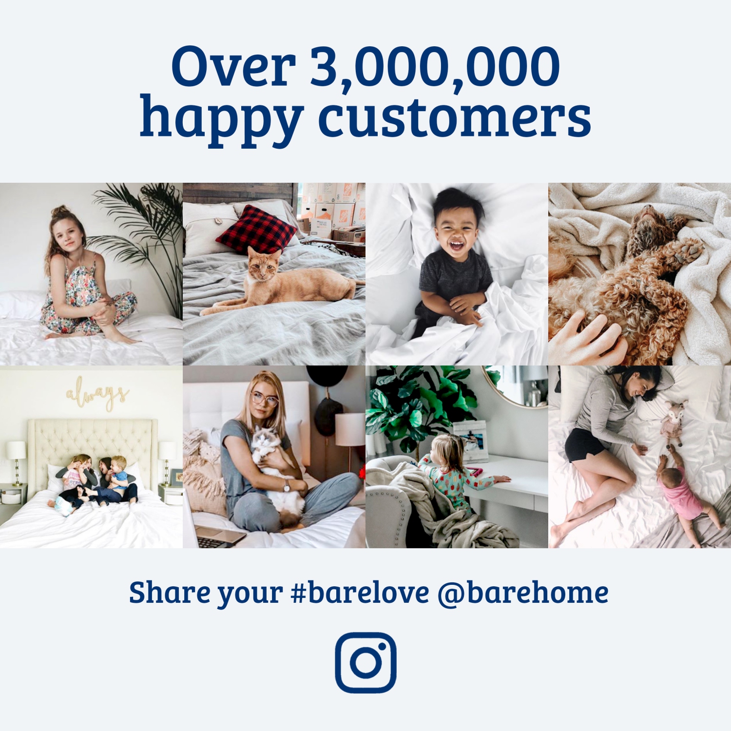 ENS. Édredon Bare Home - duvet d'oie - Ultra-doux - Hypoallergénique - chaleur toutes saisons - très grand lit/très grand lit californien, noir