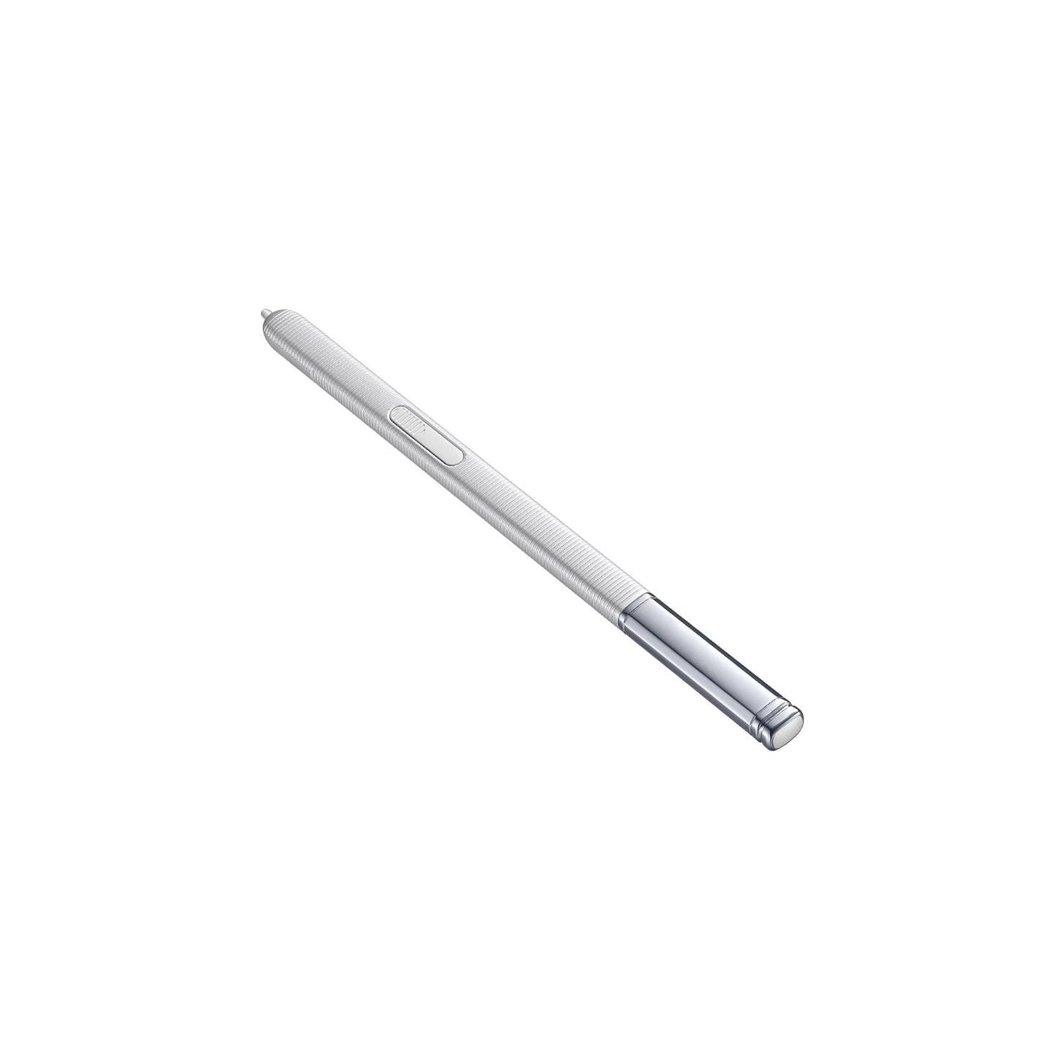 Stylet tactile de remplacement S Pen pour Samsung Galaxy Note 4, blanc