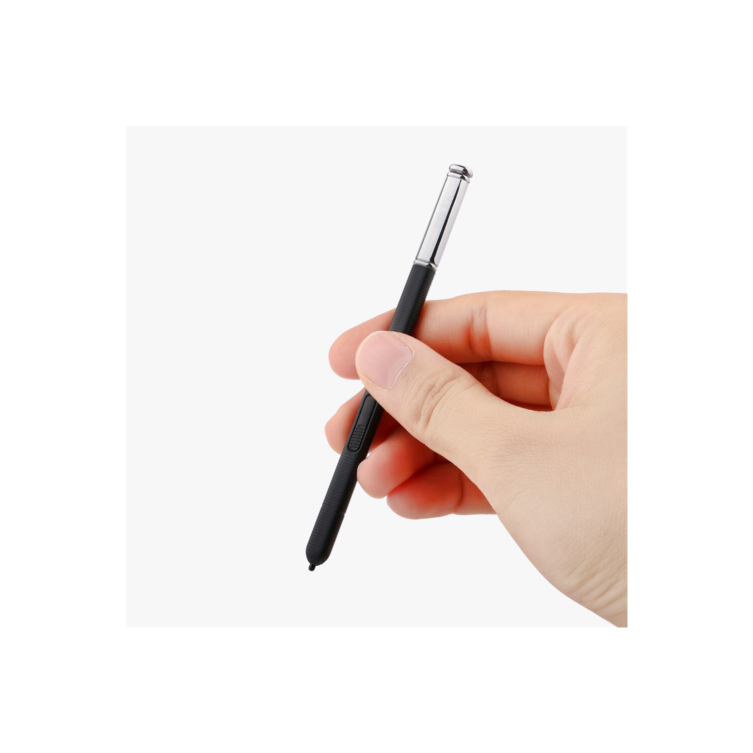 Stylet tactile de remplacement S Pen pour Samsung Galaxy Note 4, noir