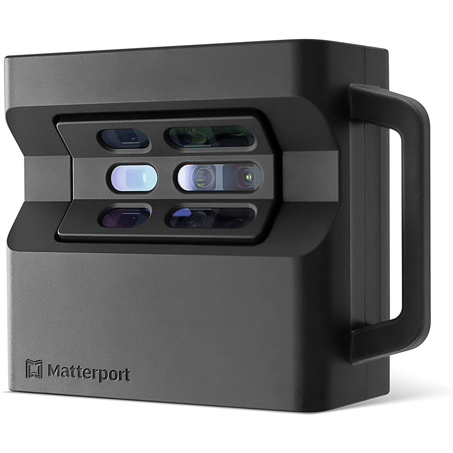 Matterport Pro2 3D Camera for Creating Professional 3D Virtual Experiences with 360 Views and 4K Photography