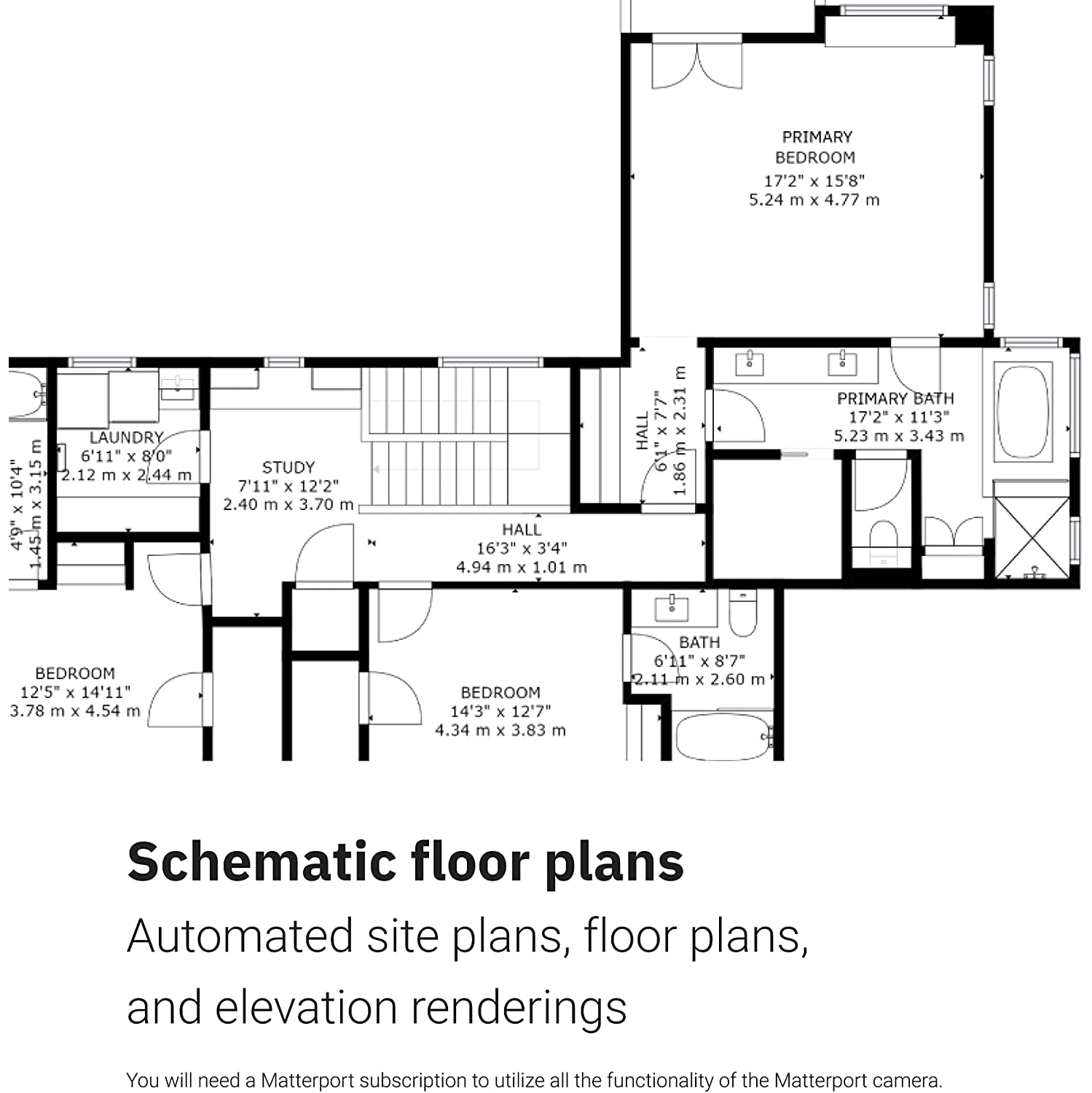 Matterport Pro2 3D Camera for Creating Professional 3D Virtual Experiences with 360 Views and 4K Photography
