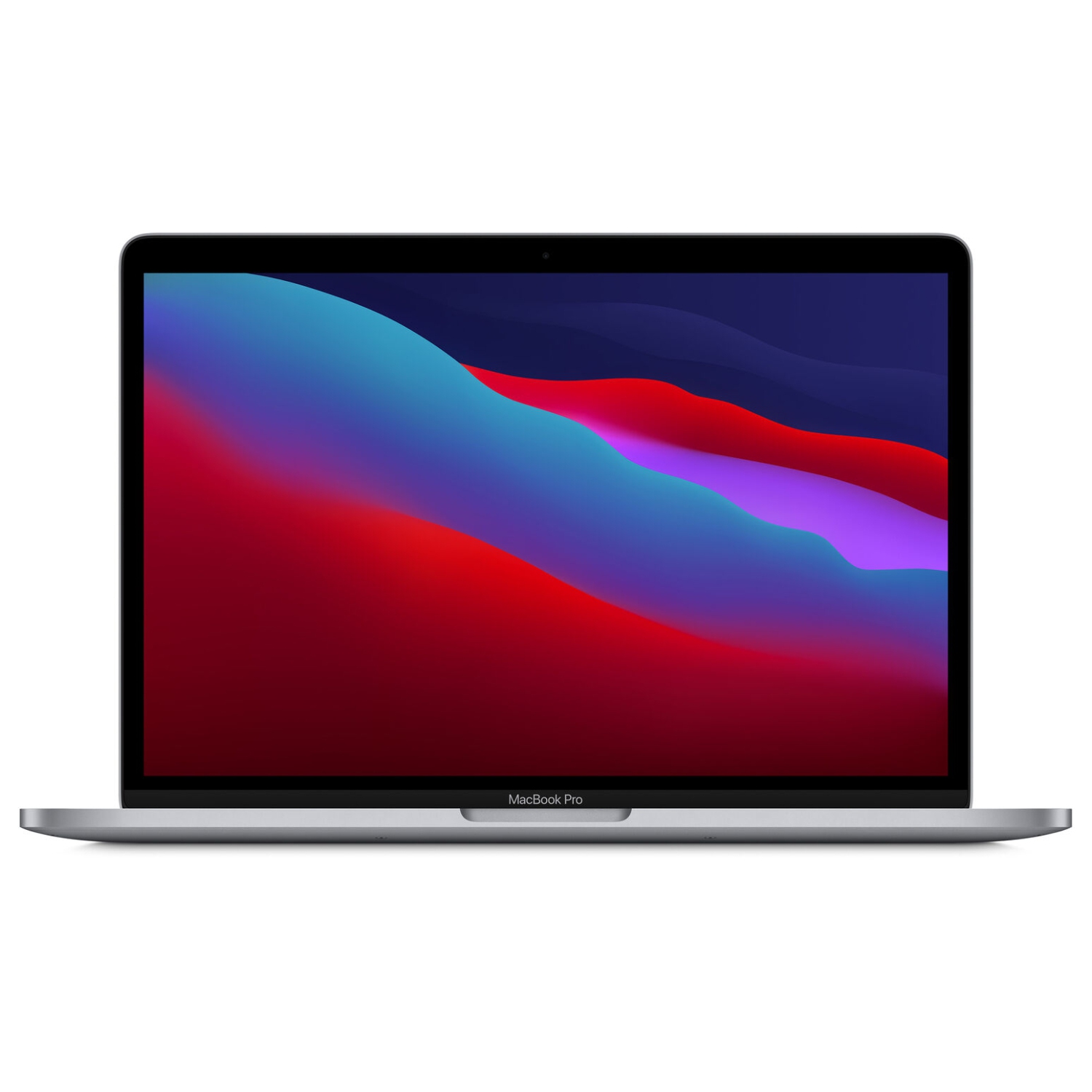Refurbished (Excellent) - Apple MacBook Pro 13.3" w/ Touch Bar (2020) - Space Grey (Apple M1 Chip/256GB SSD/8GB RAM) - Certified Refurbished