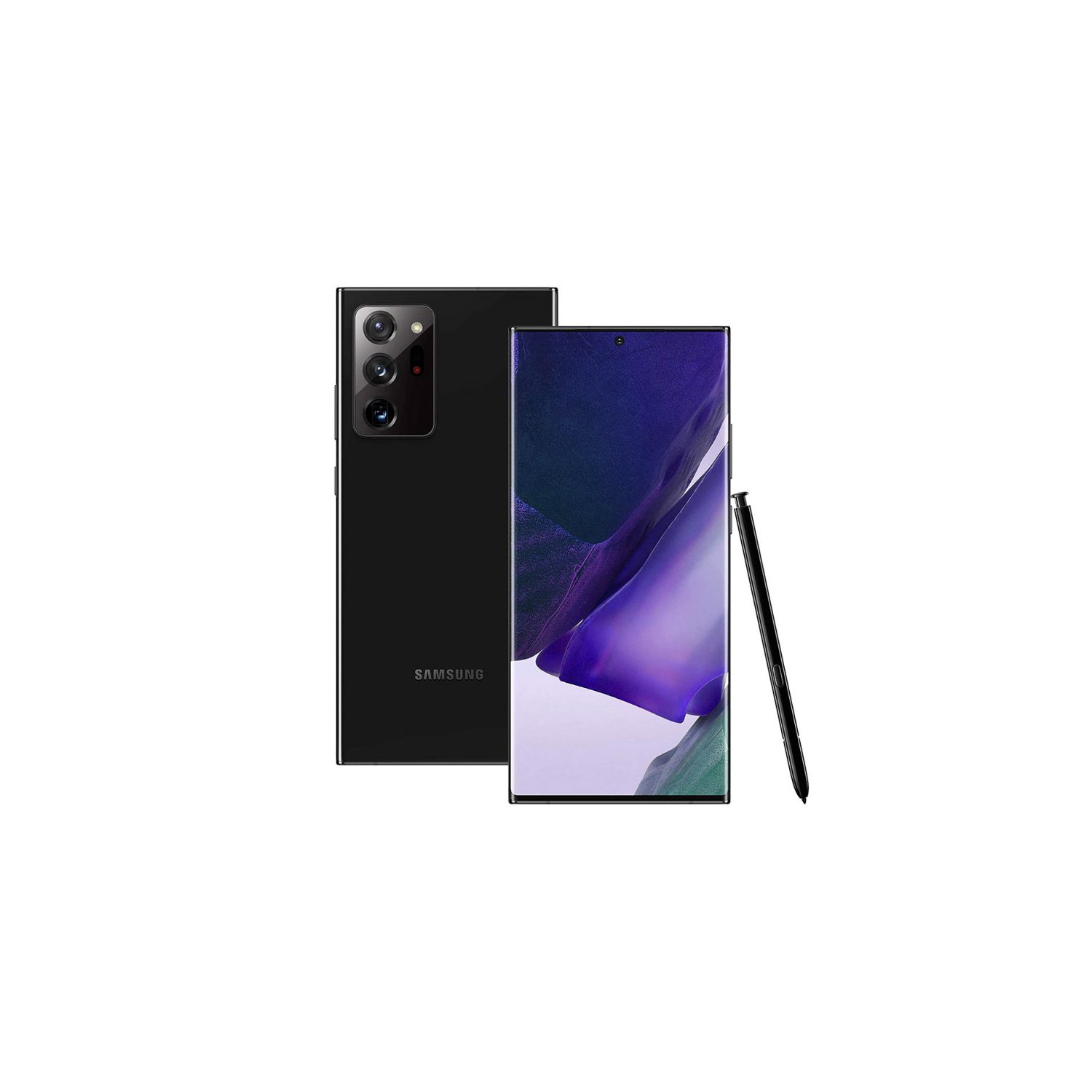 Samsung Galaxy Note 20 Ultra 5G| SM-N986U1| 128GB, Single Sim| Brand New Sealed| Mystic Black