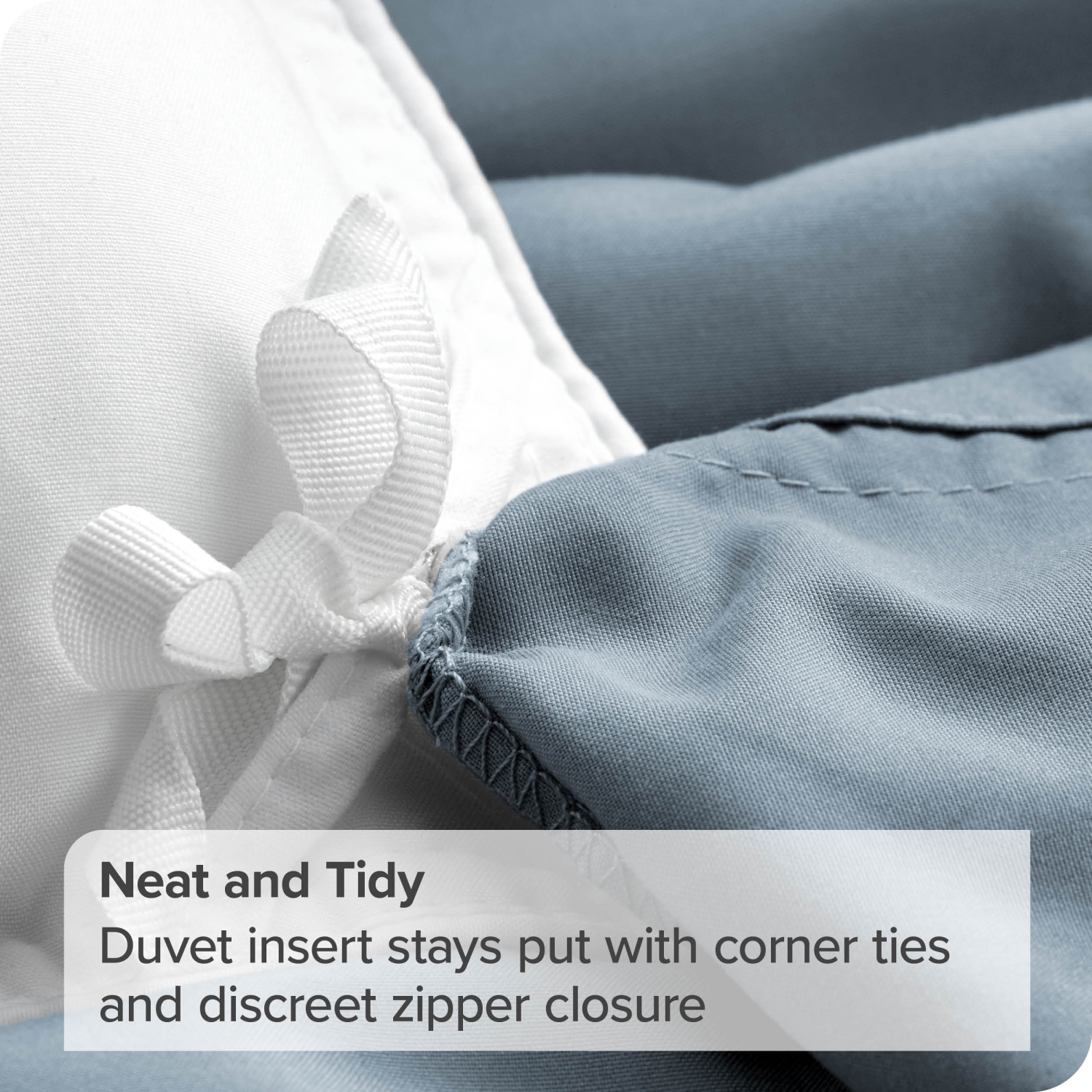 Bare Home Duvet Cover and Sham Set - Premium 1800 Ultra-Soft Brushed Microfiber - Hypoallergenic, Easy Care, Wrinkle Resistant - Twin/Twin XL,