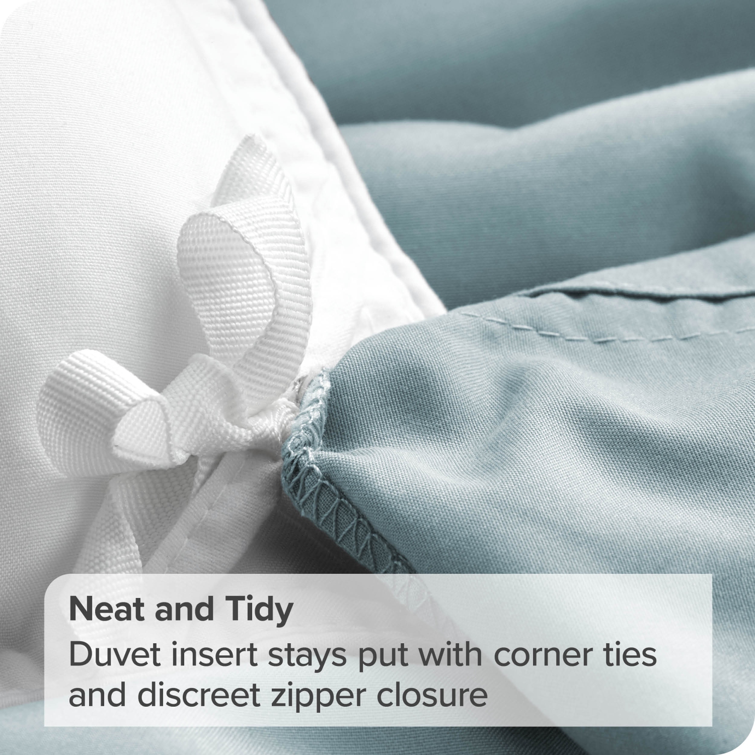 Bare Home Duvet Cover and Sham Set - Premium 1800 Ultra-Soft Brushed Microfiber - Hypoallergenic, Easy Care, Wrinkle Resistant - Twin/Twin XL, Light