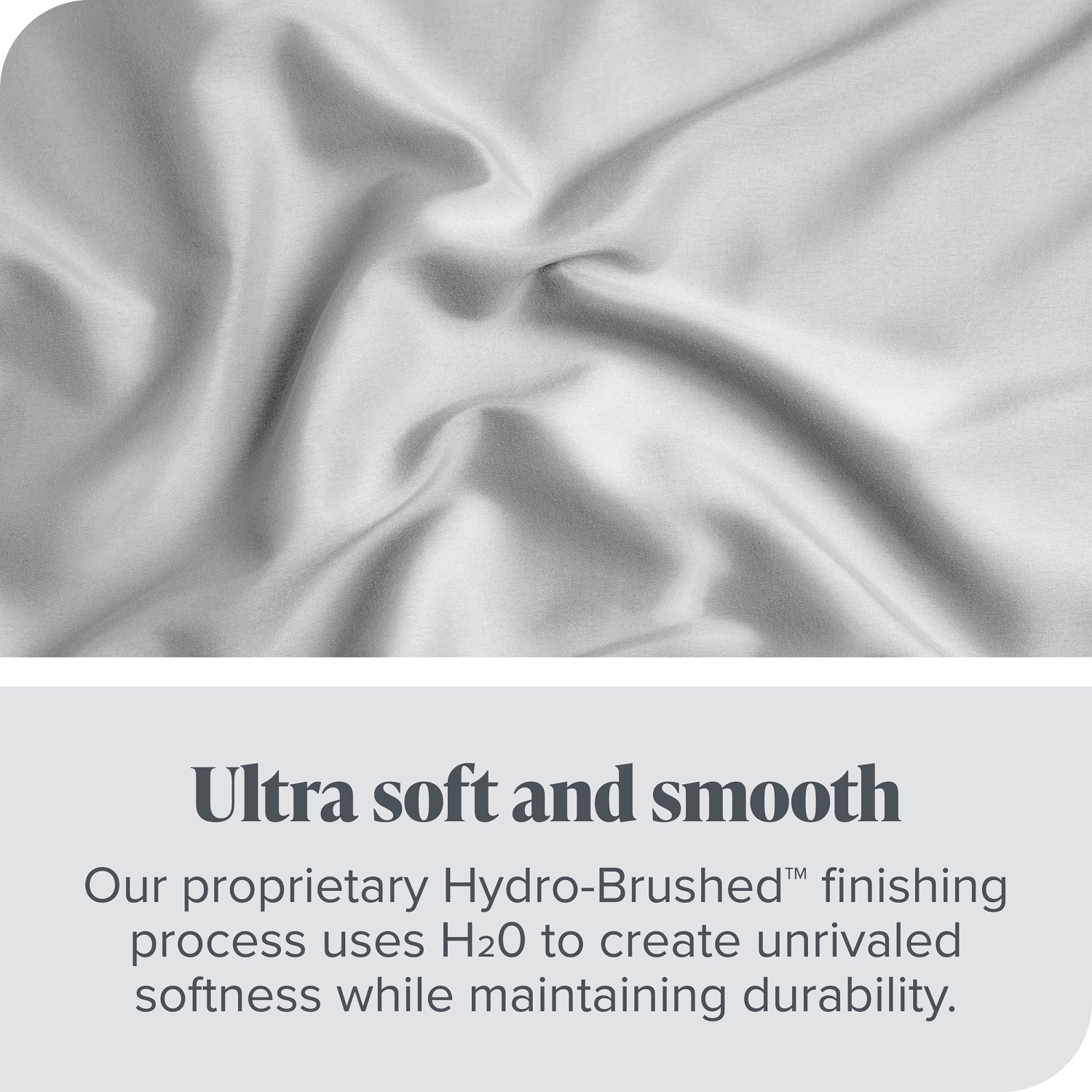 Bare Home Duvet Cover and Sham Set - Premium 1800 Ultra-Soft Brushed Microfiber - Hypoallergenic, Easy Care, Wrinkle Resistant - Oversized King,