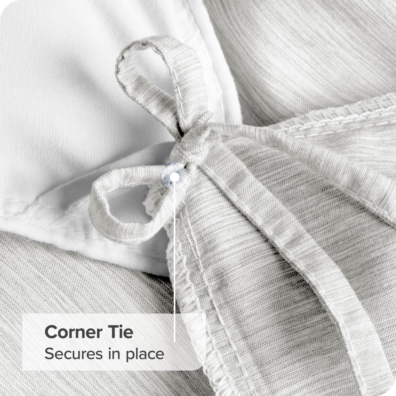 Bare Home Duvet Cover and Sham Set - Premium 1800 Ultra-Soft Brushed Microfiber - Hypoallergenic, Easy Care, Wrinkle Resistant - Oversized King,