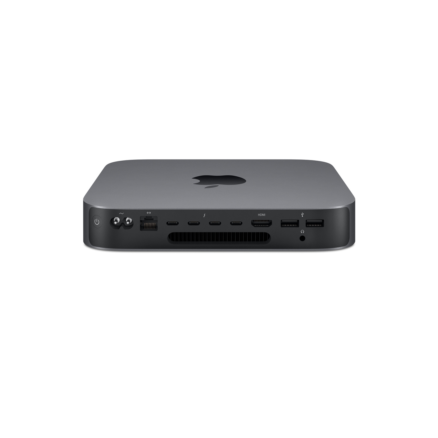 Refurbished - Apple Mac Mini (Intel Core i3-8100b / 3.6GHz / 16GB RAM / 128GB SSD) - Mrtr2ll/a Late, 2018 - Certified Refurbished