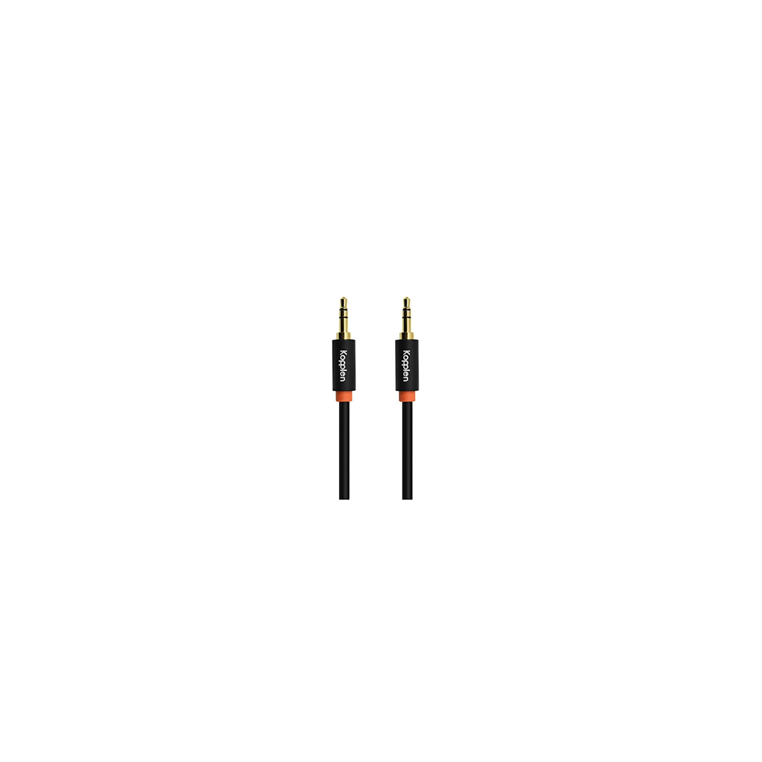 Kopplen Audio AUX Cable 3.3FT. M-M Black