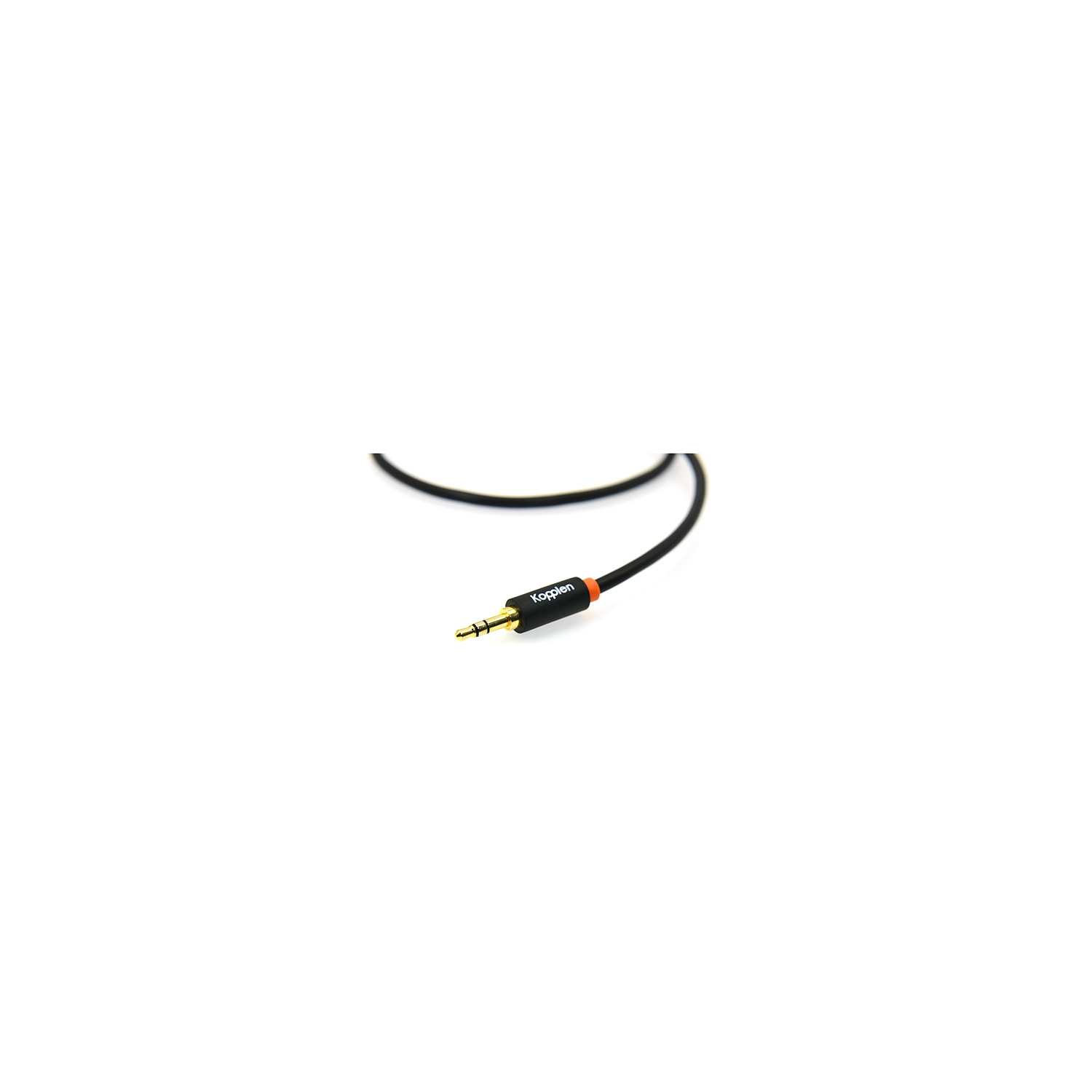 Kopplen Audio AUX Cable 3.3FT. M-M Black