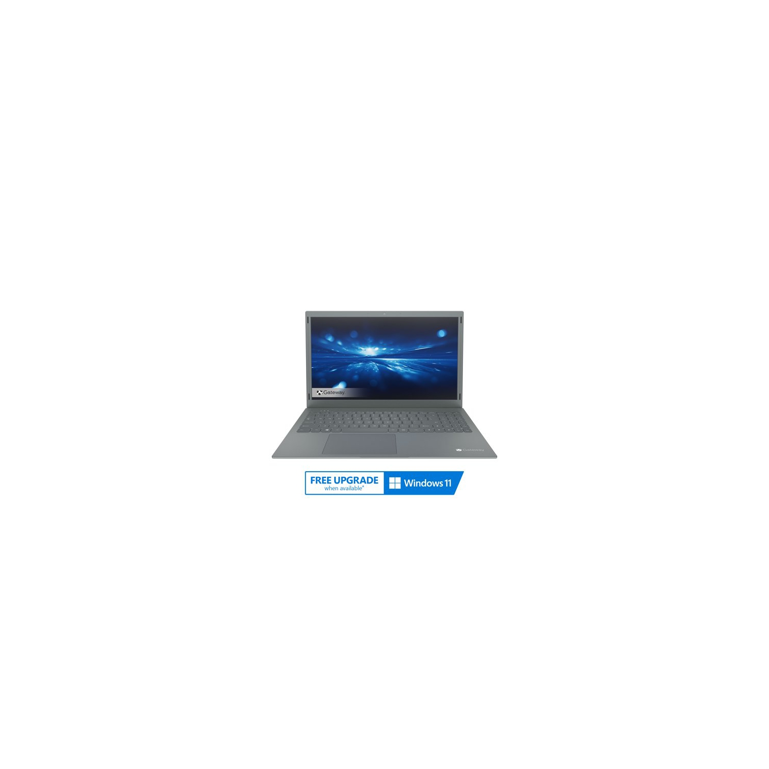 Gateway Slim Laptop 15.6" Office 365 1 Year 128GB SSD Intel N5030 Windows 10