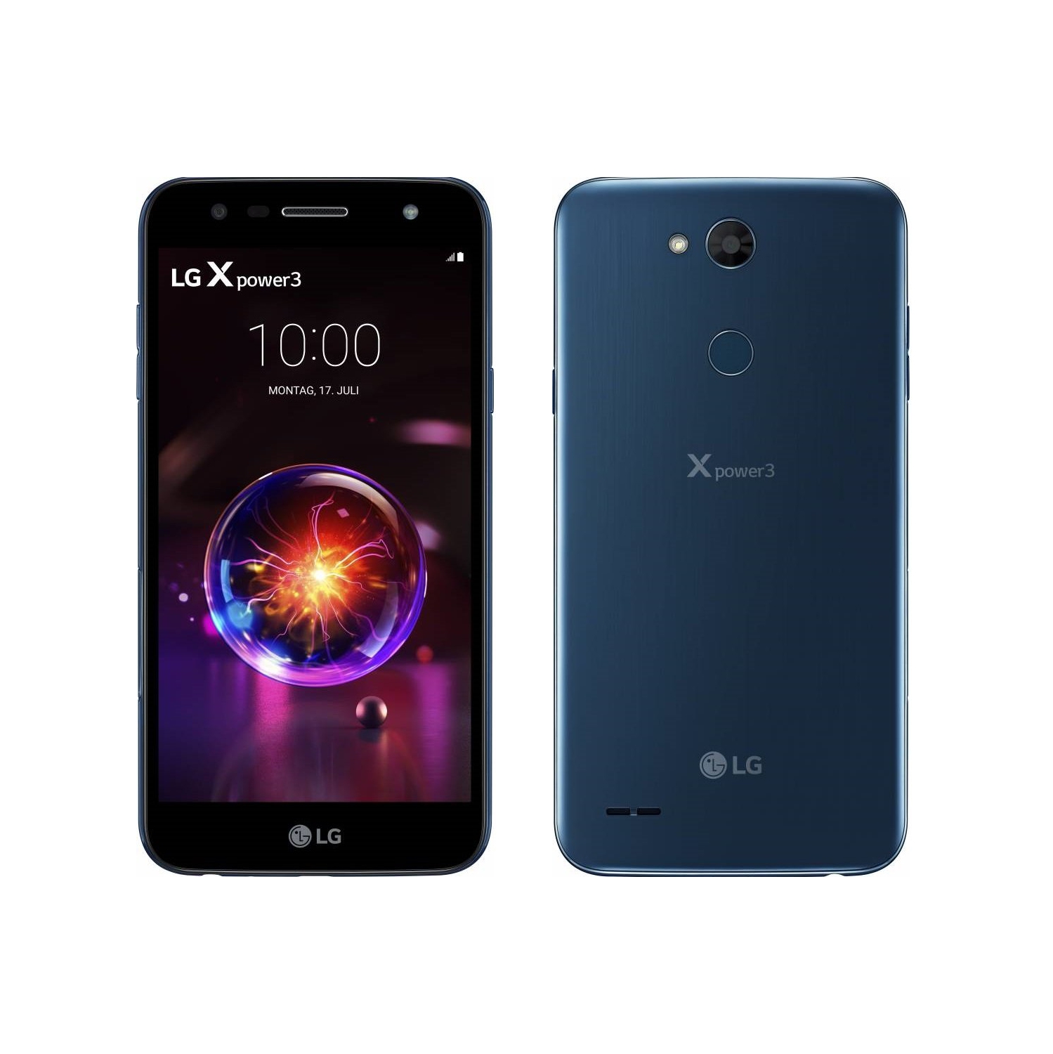 LG X Power 3 LM-X510WM - 16 GB - Moroccan Blue - Unlocked - Brand New
