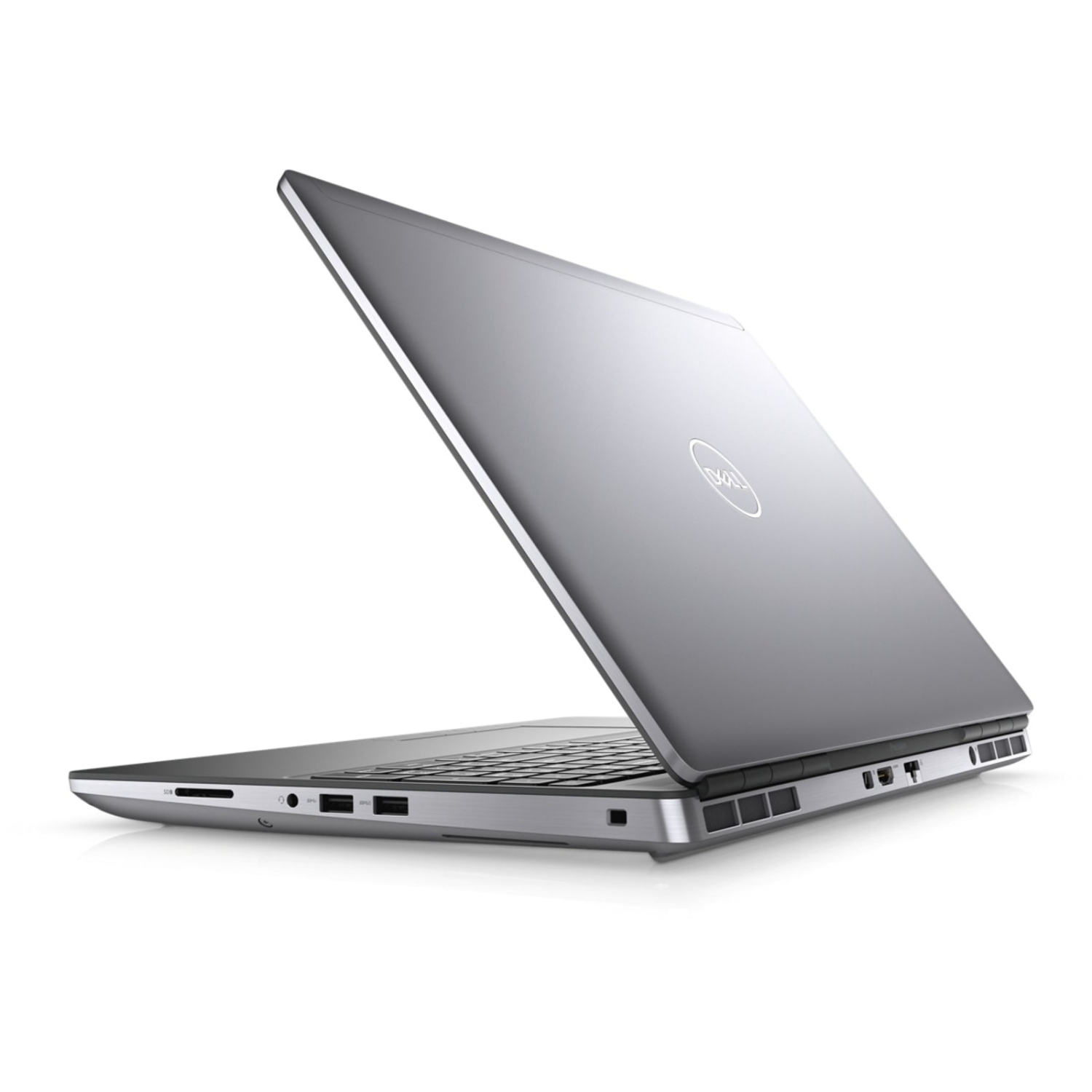 Refurbished - Dell Precision 7000 7560 Workstation Laptop (2021), 15.6" FHD, Core i7, 512GB SSD, 32GB RAM, RTX A2000, 4.6 GHz, 11th Gen CPU Certified