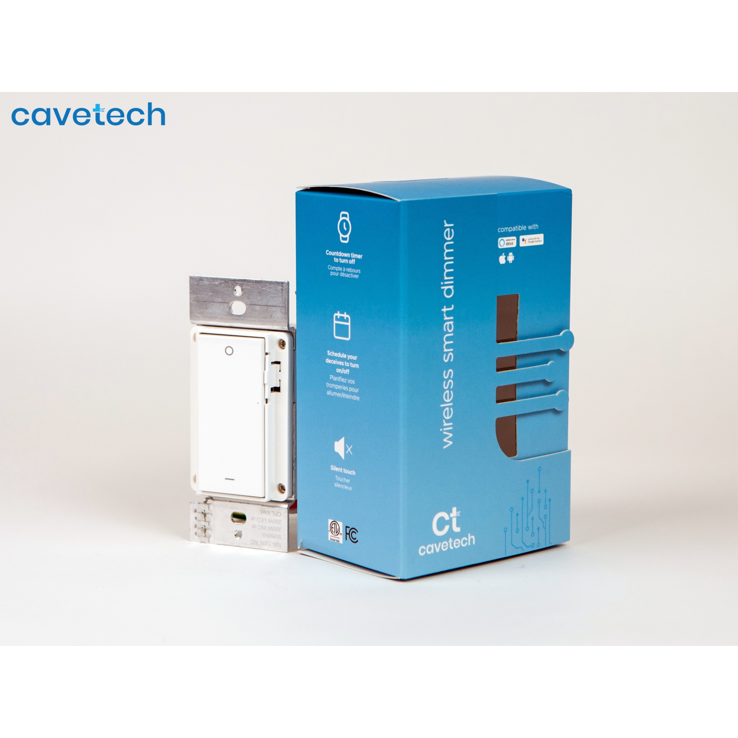 CaveTech Smart Dimmer