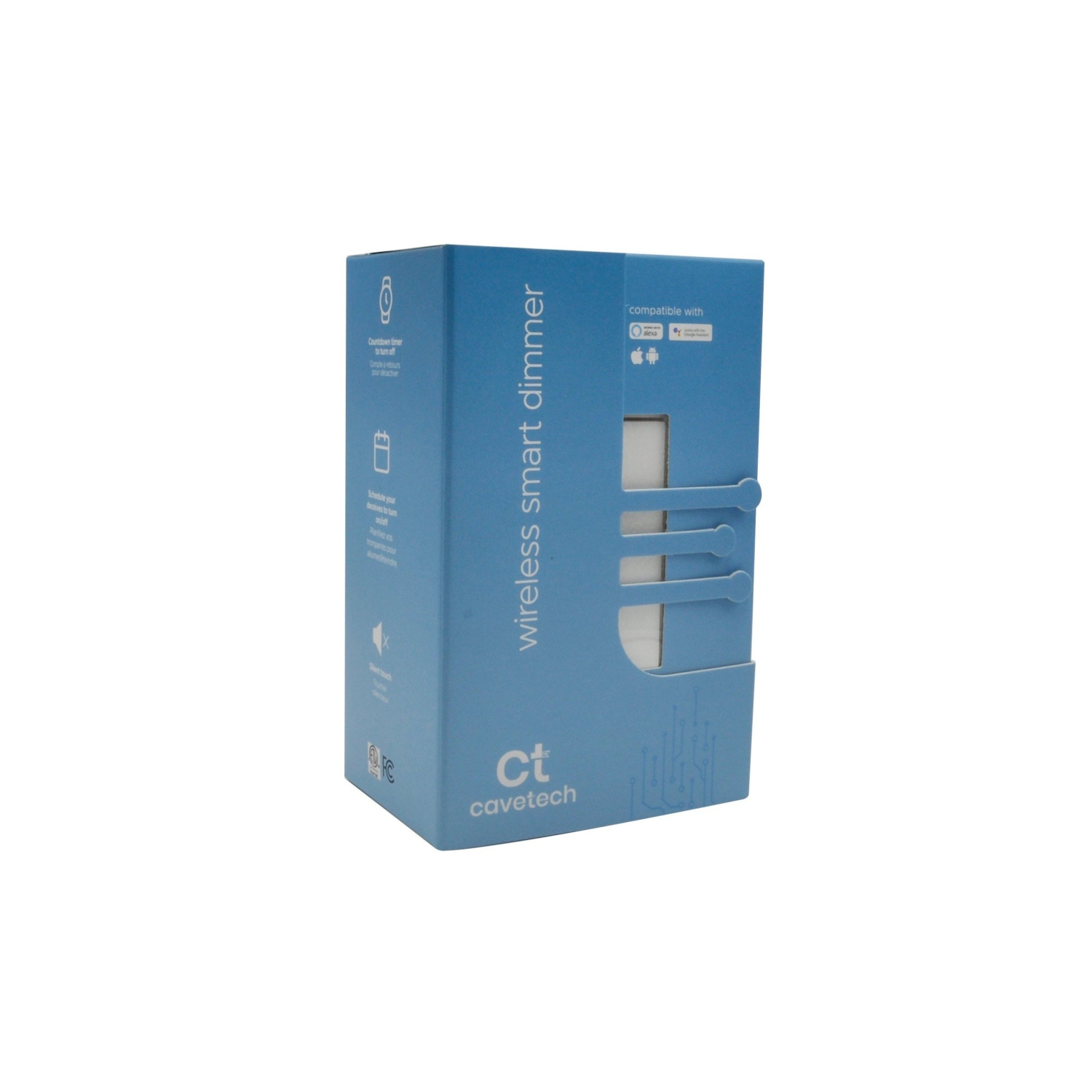 CaveTech Smart Dimmer