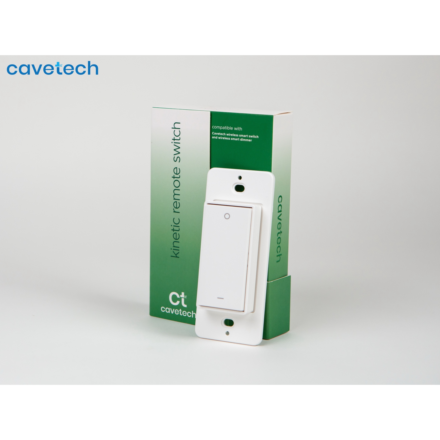 CaveTech Kinetic Remote Switch