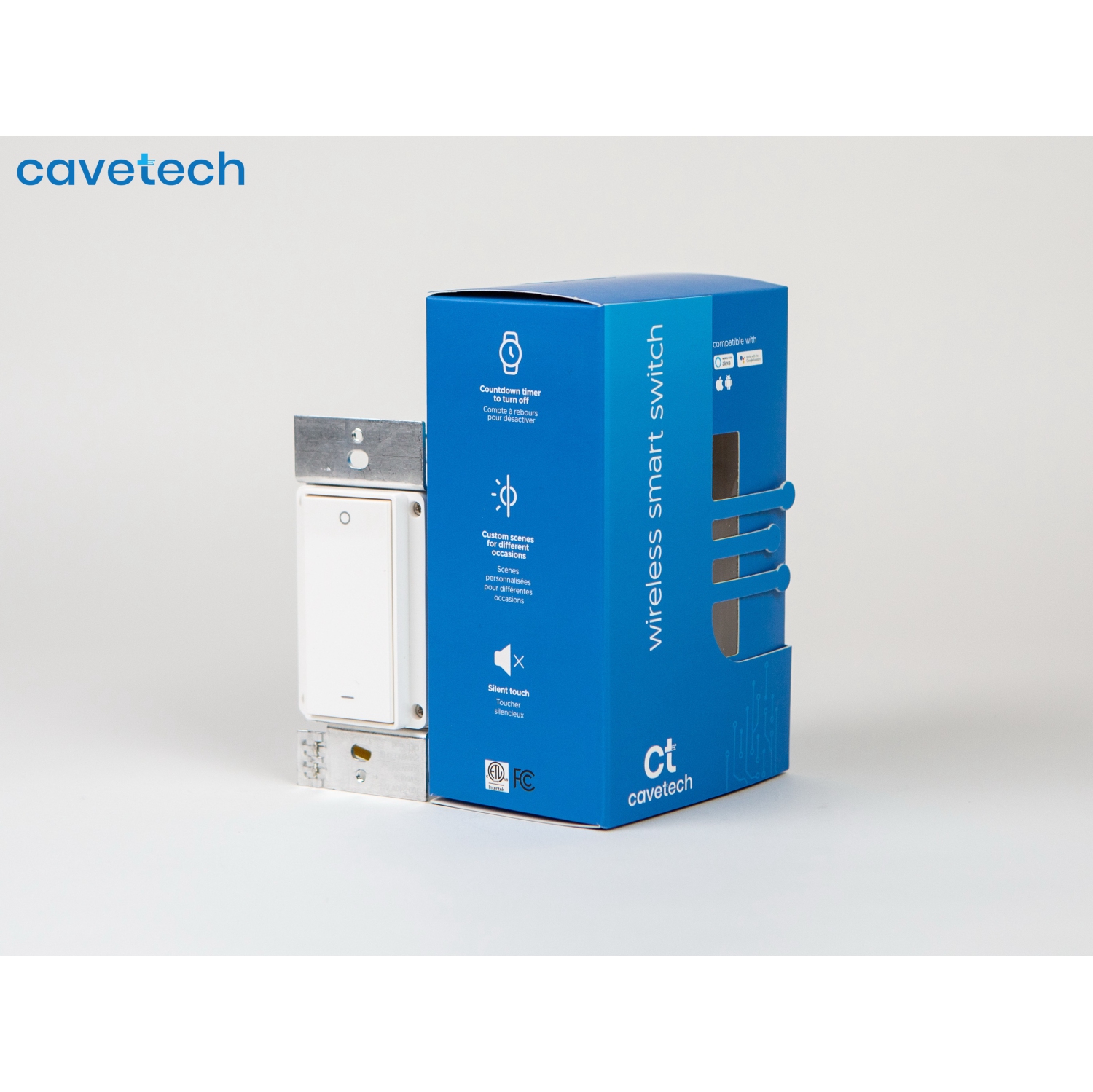 CaveTech Smart Switch